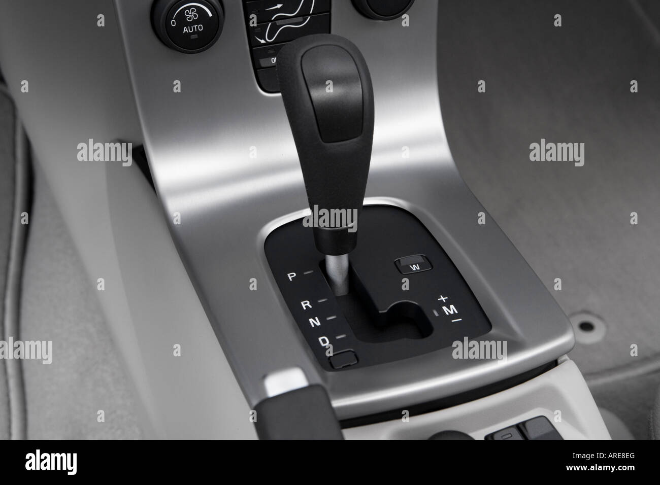 2006 Volvo V50 T5 Center Console informacionpublica.svet.gob.gt