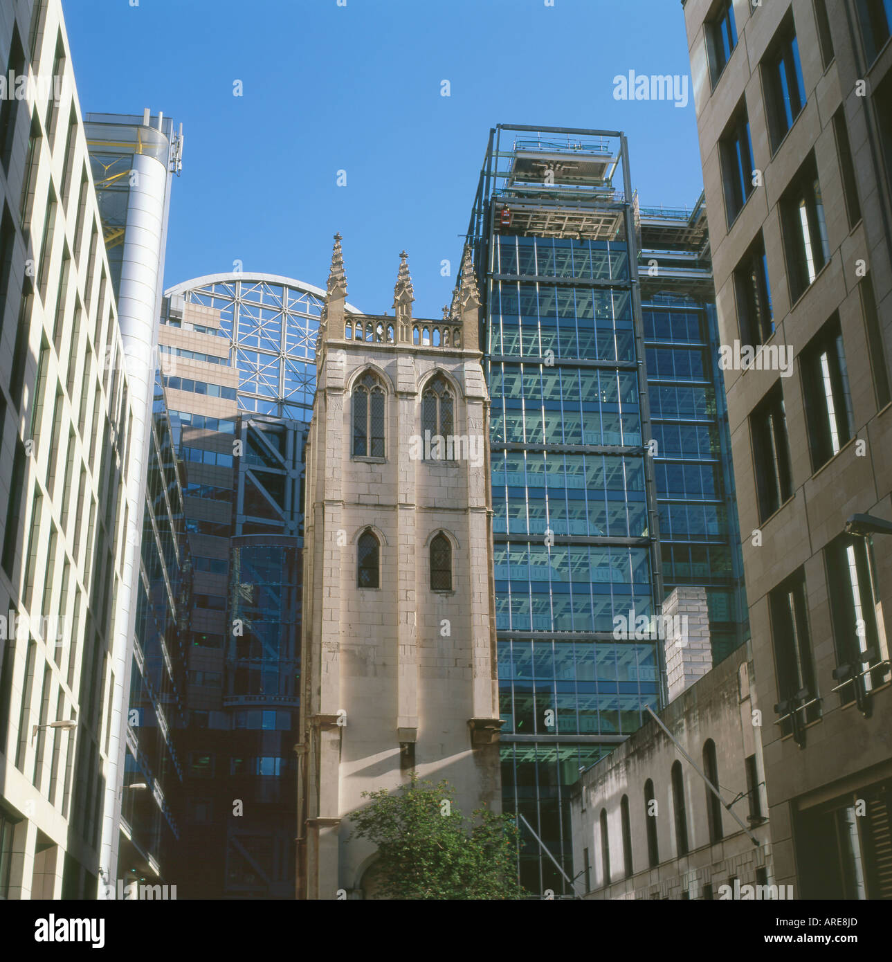 St albans architecture hires stock photography and images Alamy