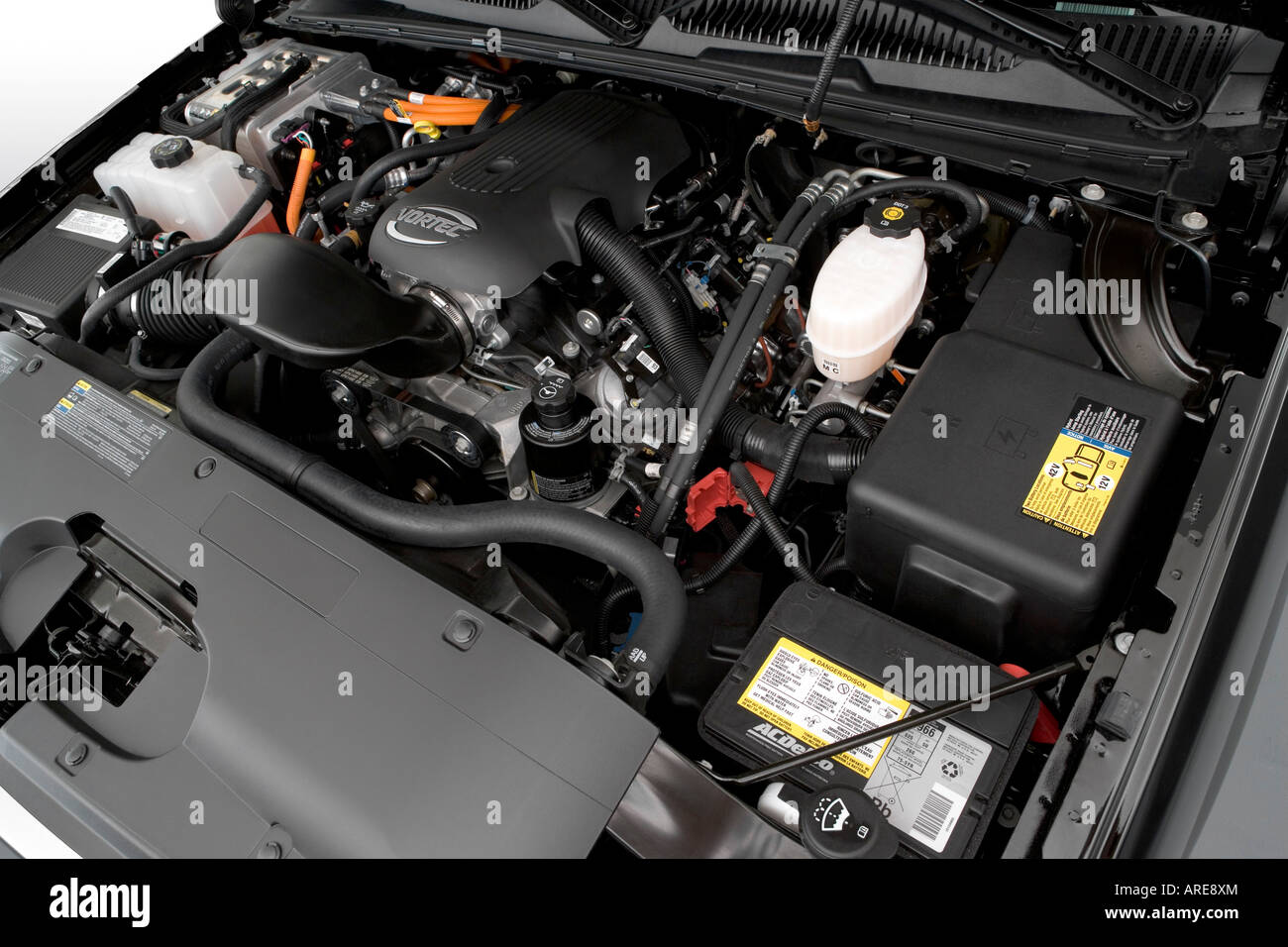 Chevy 2024 silverado hybrid