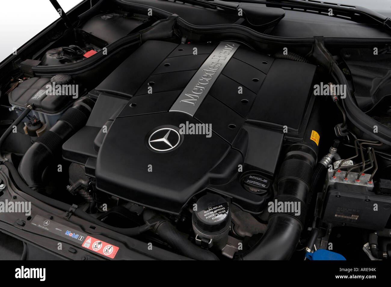 Clk500 engine deals