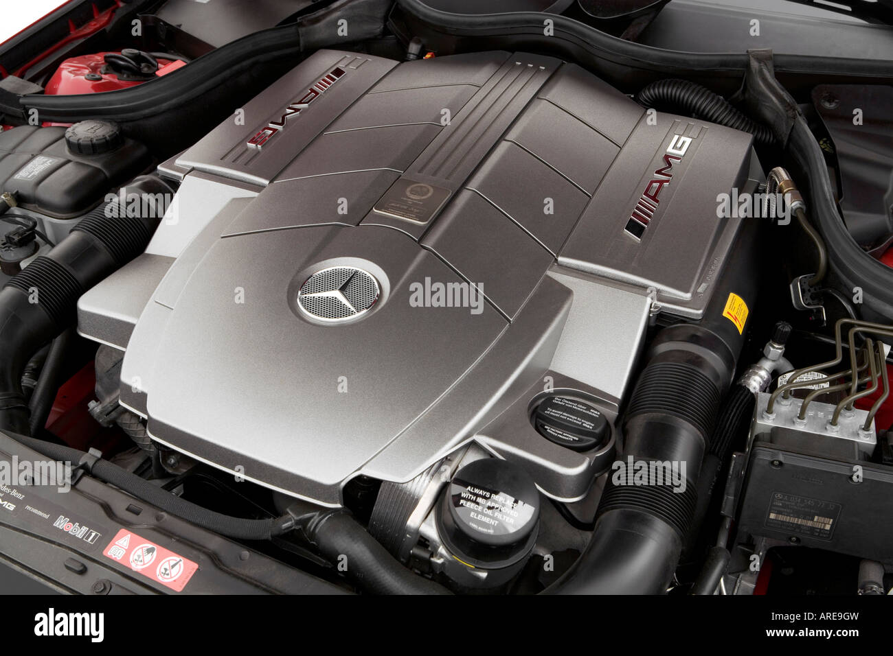 C55 amg engine discount