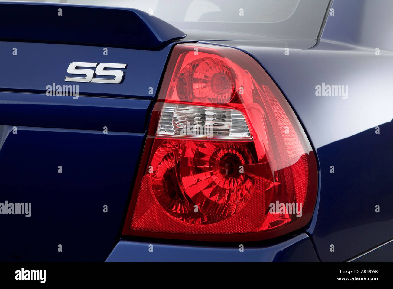 Chevy Malibu Tail Lights