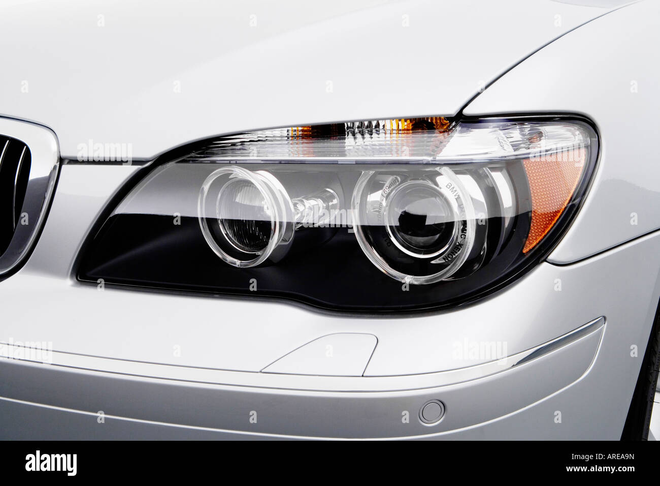 Bmw 750li 2006 Silver