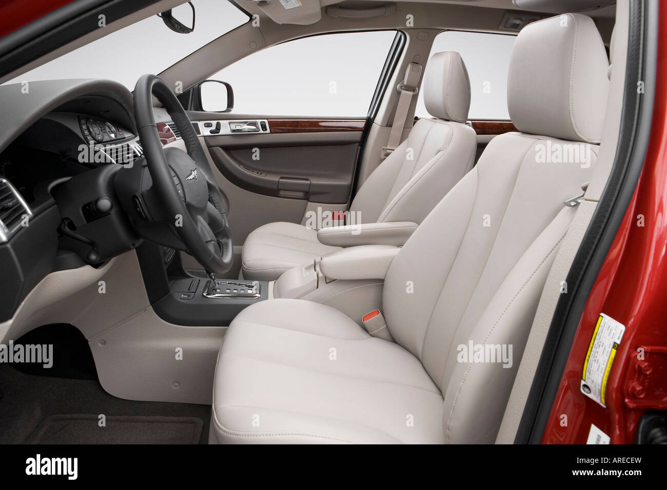 chrysler pacifica seats