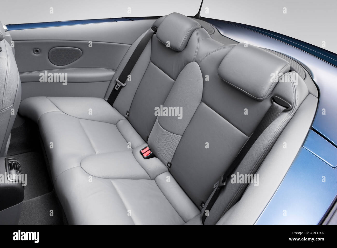 Saab Convertible Rear Saab 9 3 convertible hi-res stock photography and images - Alamy