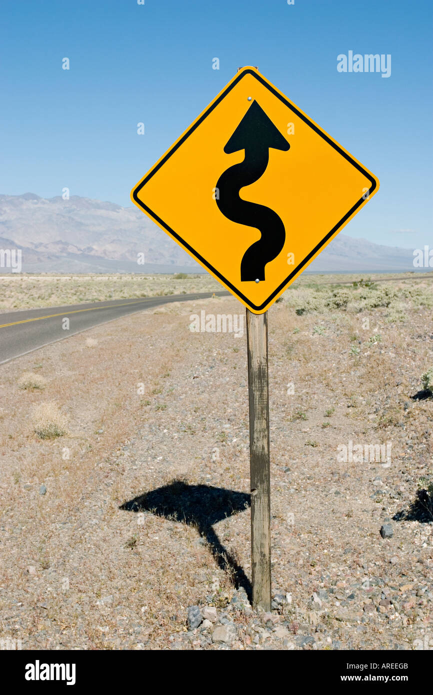 Winding Road Ahead