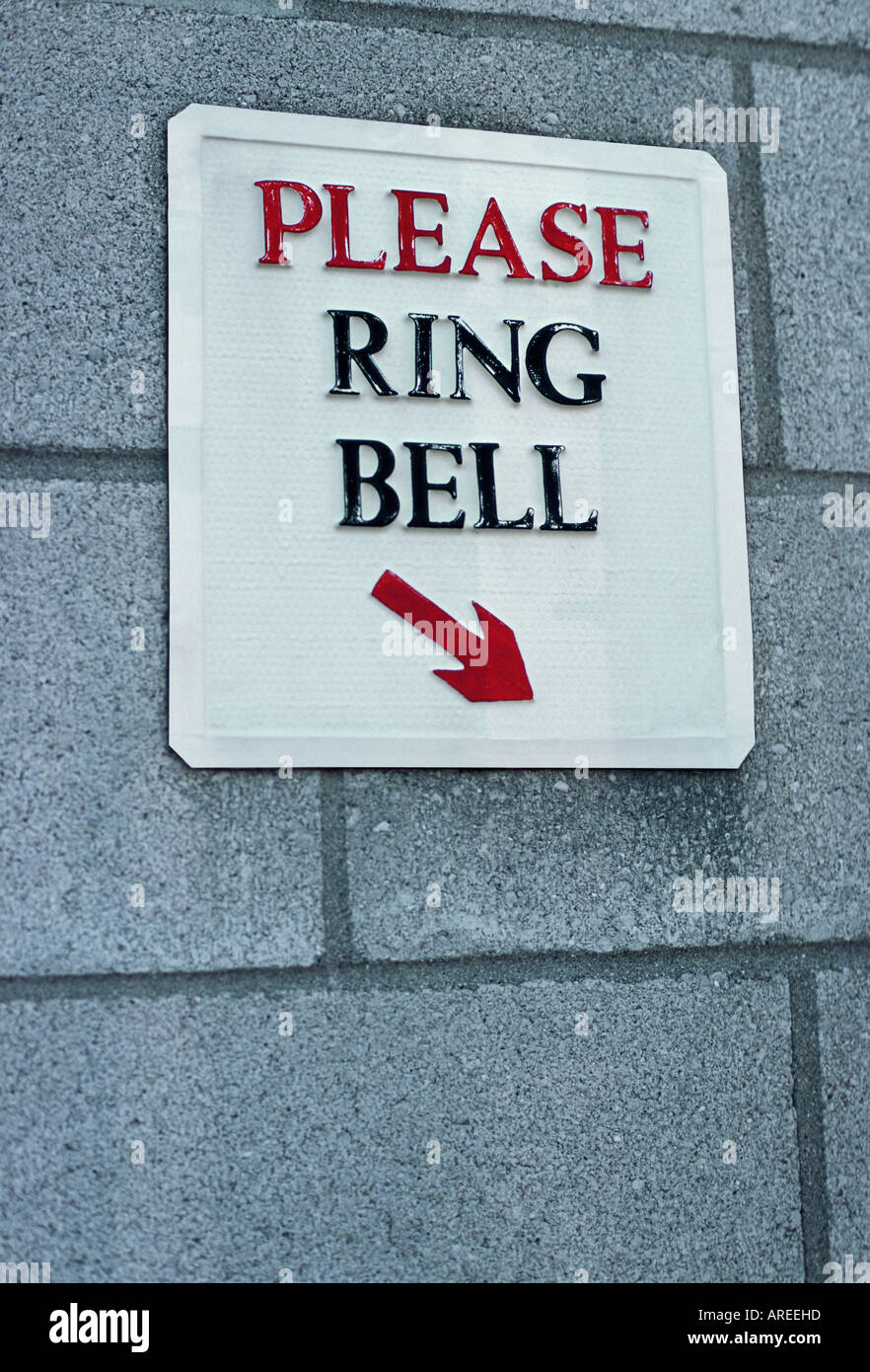 VISITORS Please Ring Bell For Appointments & Deliveries - Entrance Not –  origindesigned