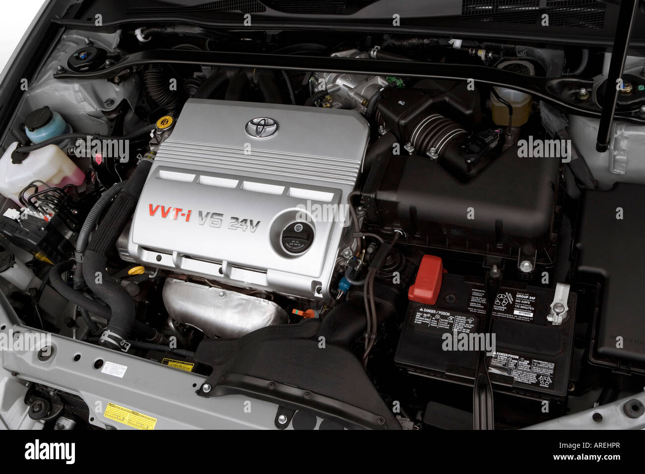 Toyota Camry V6 Engine