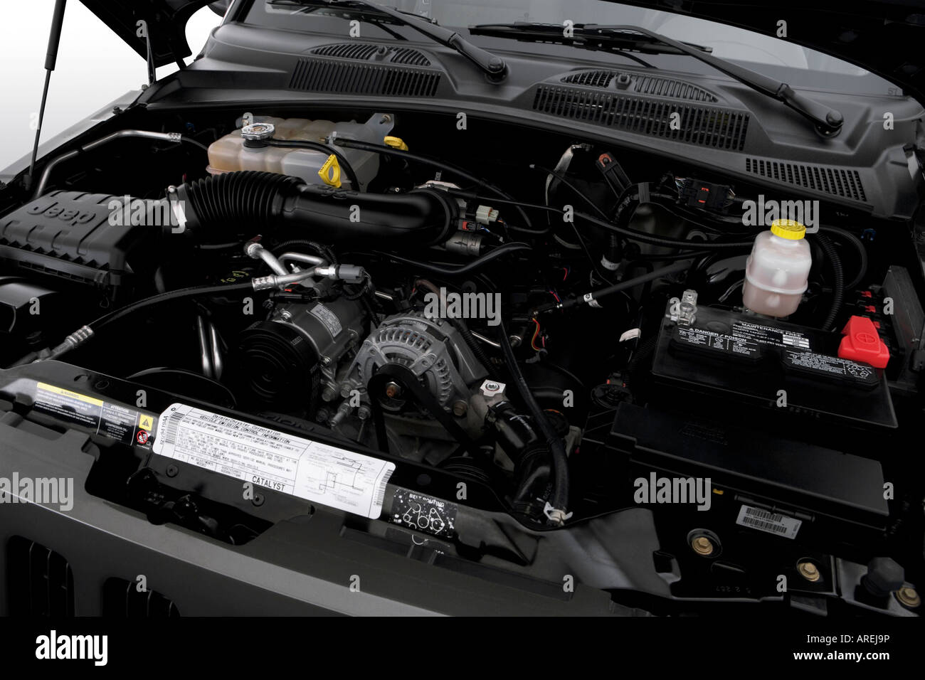 Fascinating 2006 Jeep Liberty Motor Gallery
