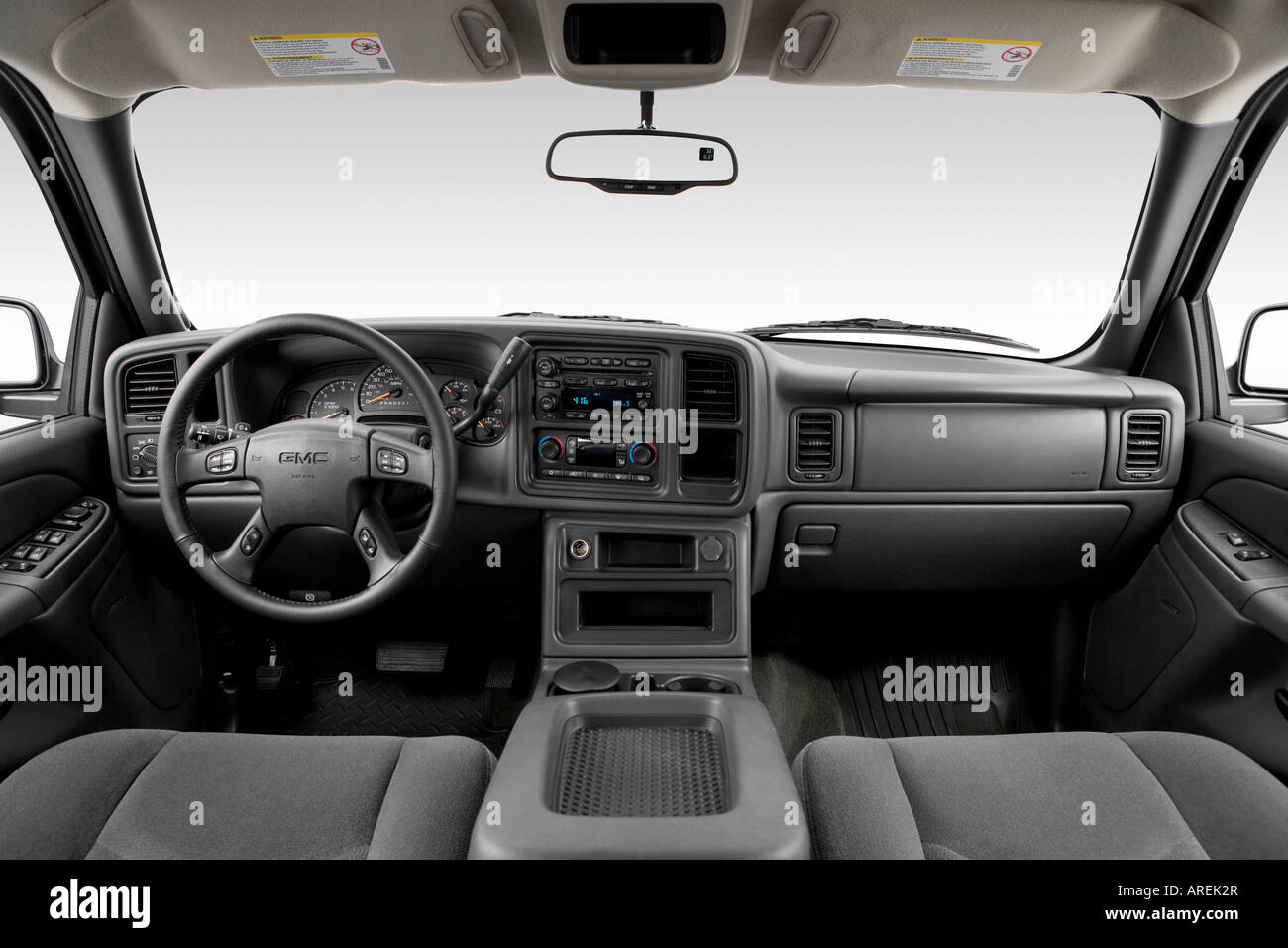 2006 Chevrolet Silverado 1500 Crew Cab >> 2006 GMC Sierra 1500 HD SLE in White - Dashboard, center ... 2006 Chevrolet Silverado 1500 Crew Cab >> 2006 GMC Sierra 1500 HD SLE in White - Dashboard, center ...