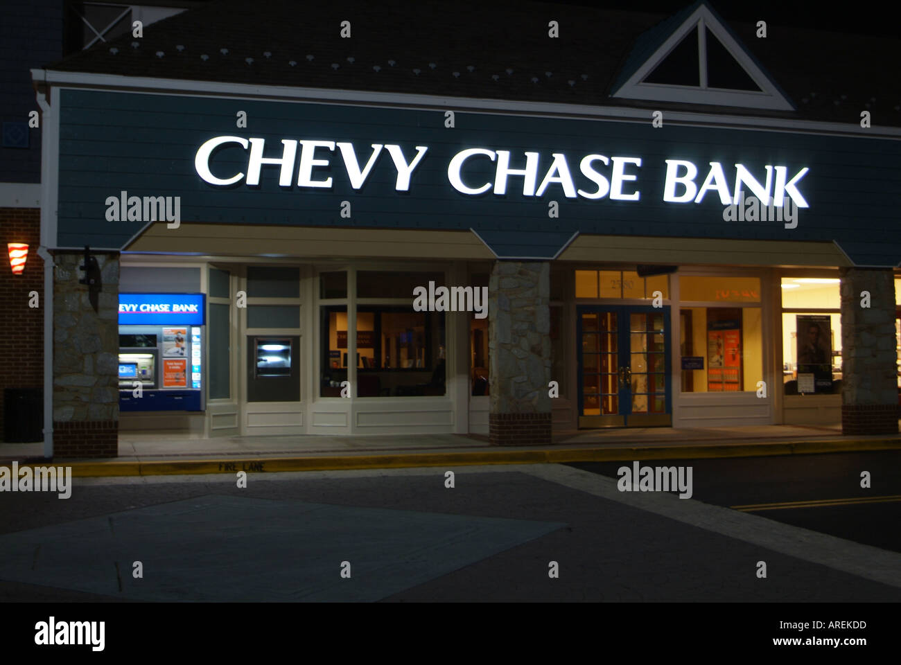 Chevy Chase High Resolution Stock Photography and Images Alamy