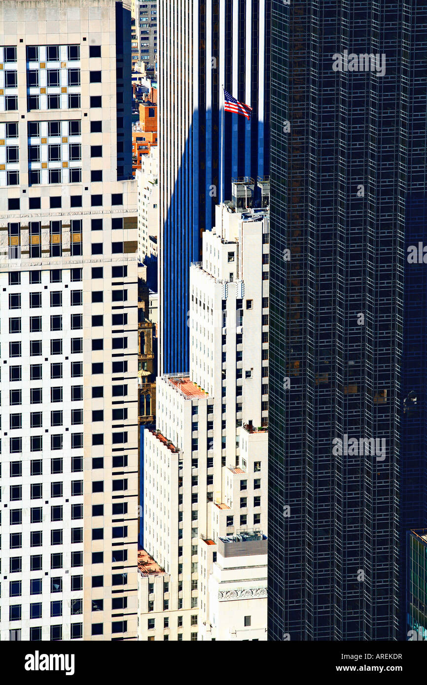 New york city buildings hi-res stock photography and images - Alamy