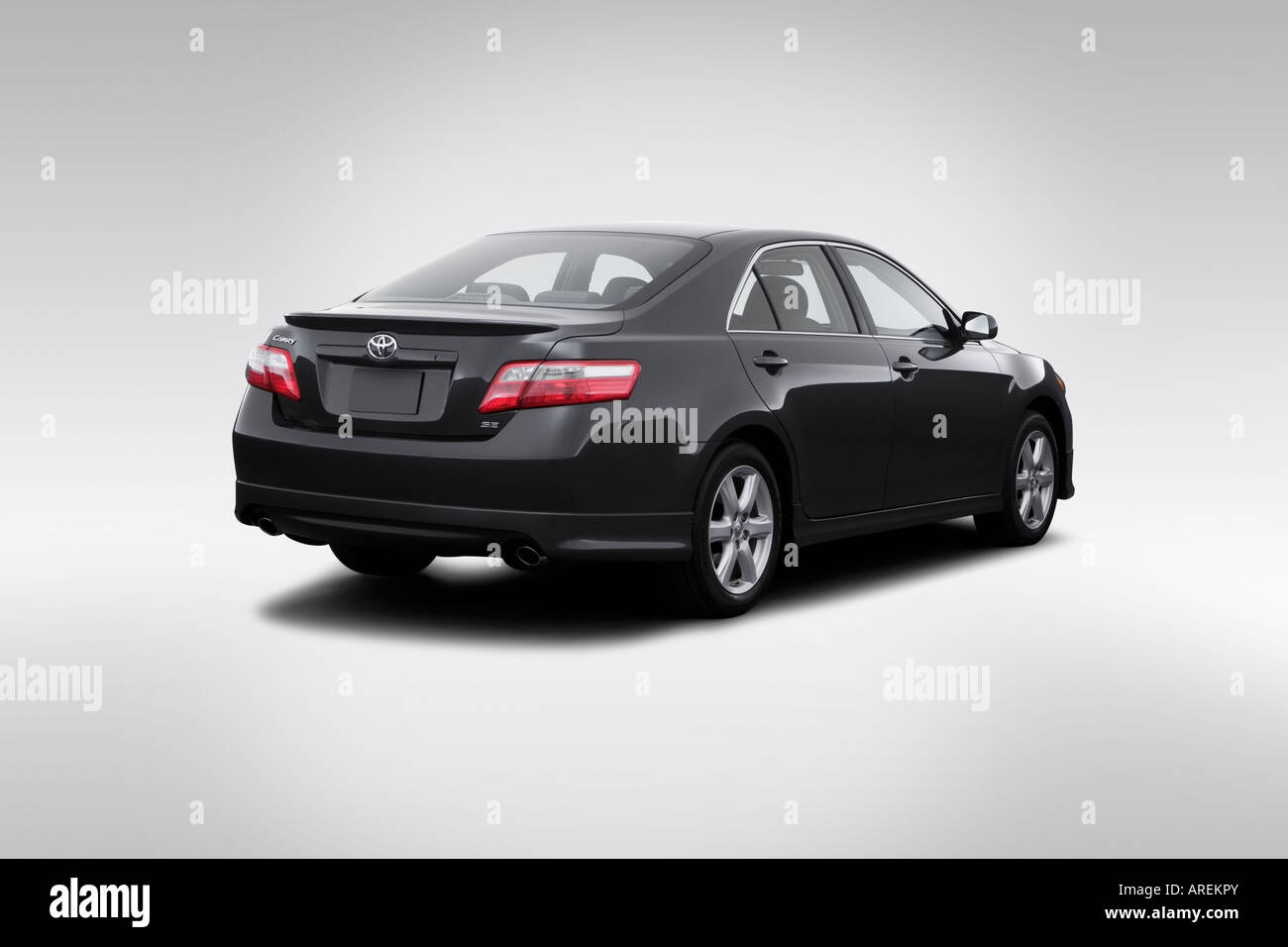 Toyota camry 2007 hi-res stock photography and images - Alamy