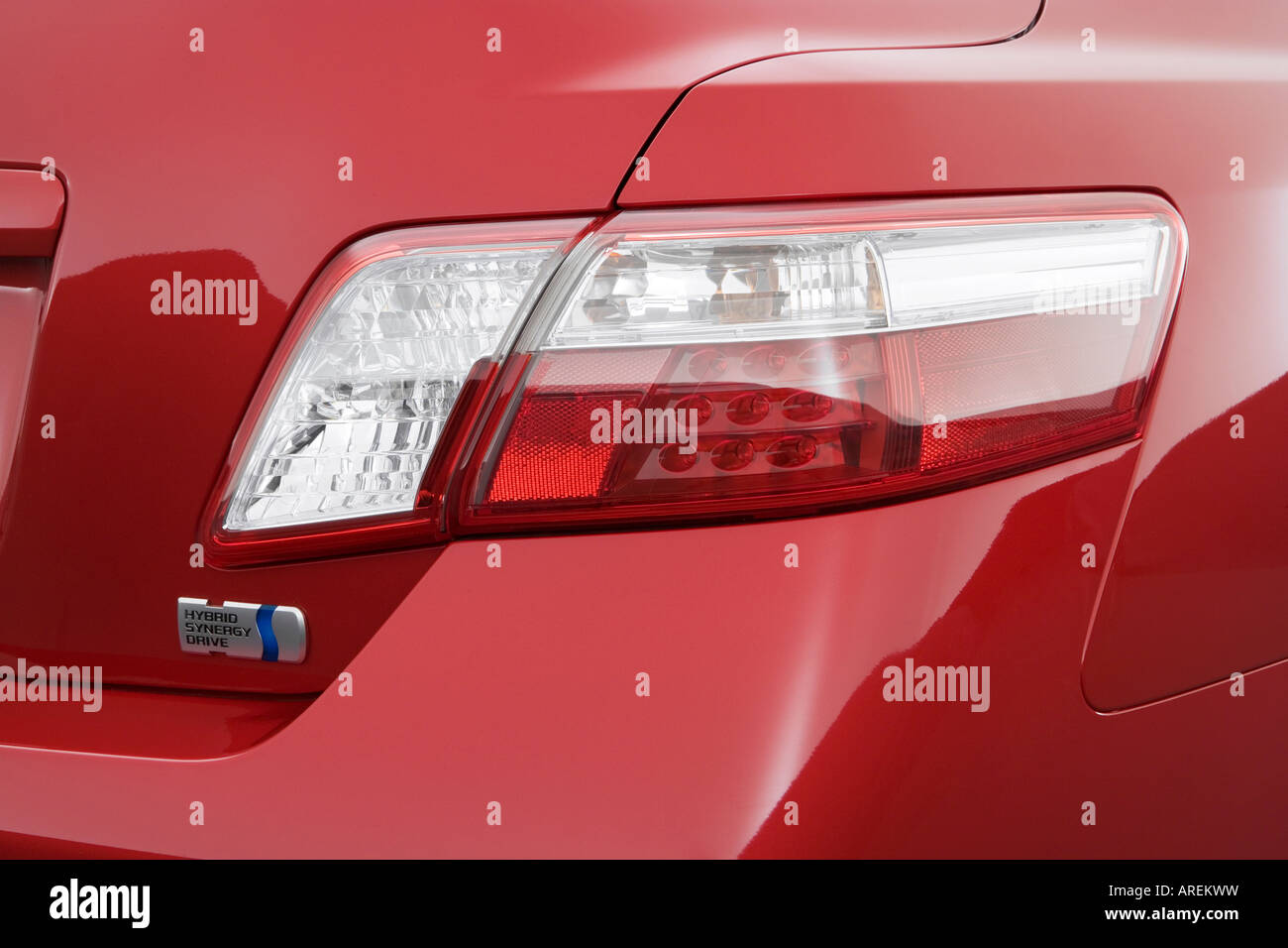 2007 toyota shop camry tail light