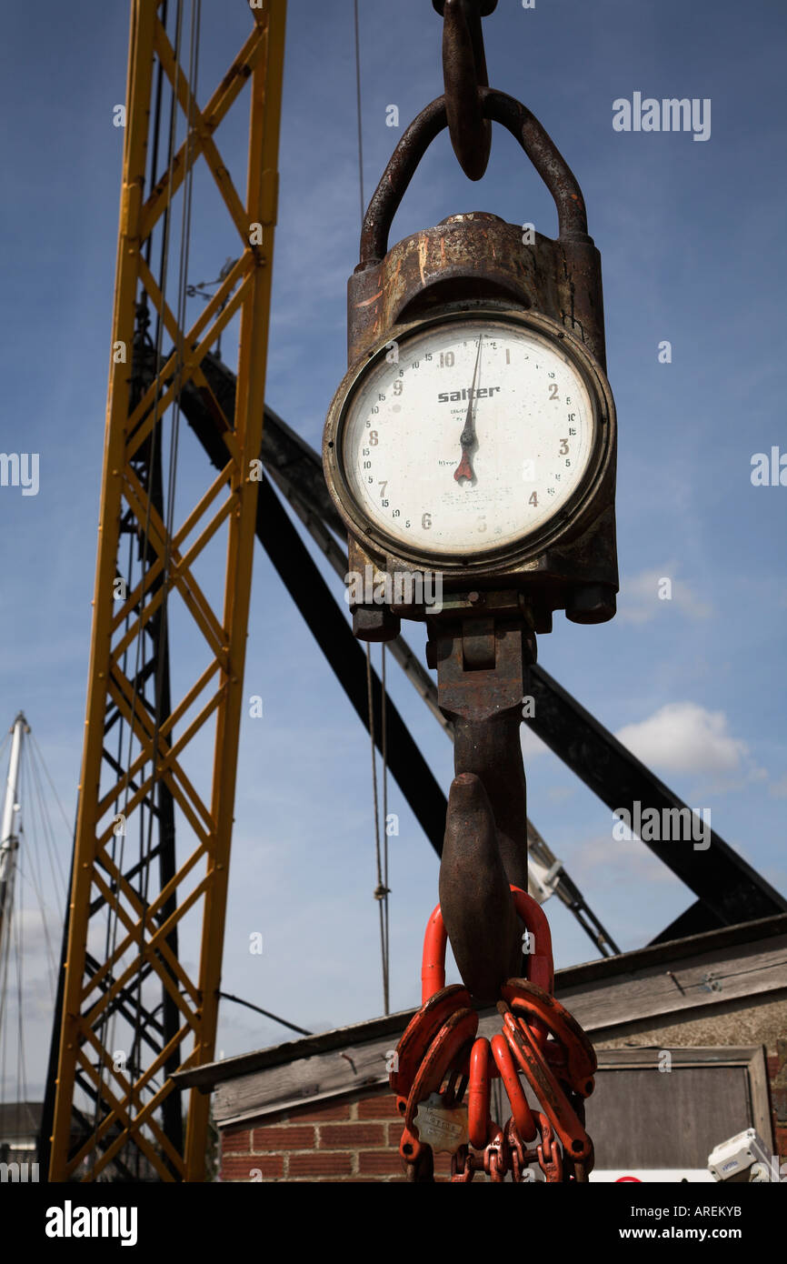 Salter scales hi-res stock photography and images - Alamy