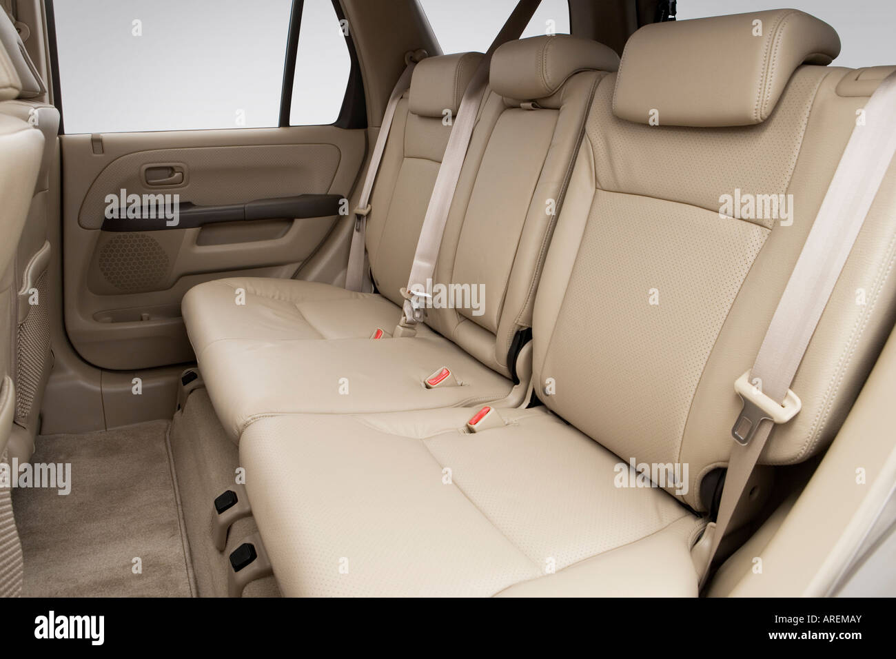 2006 Cr V Interior