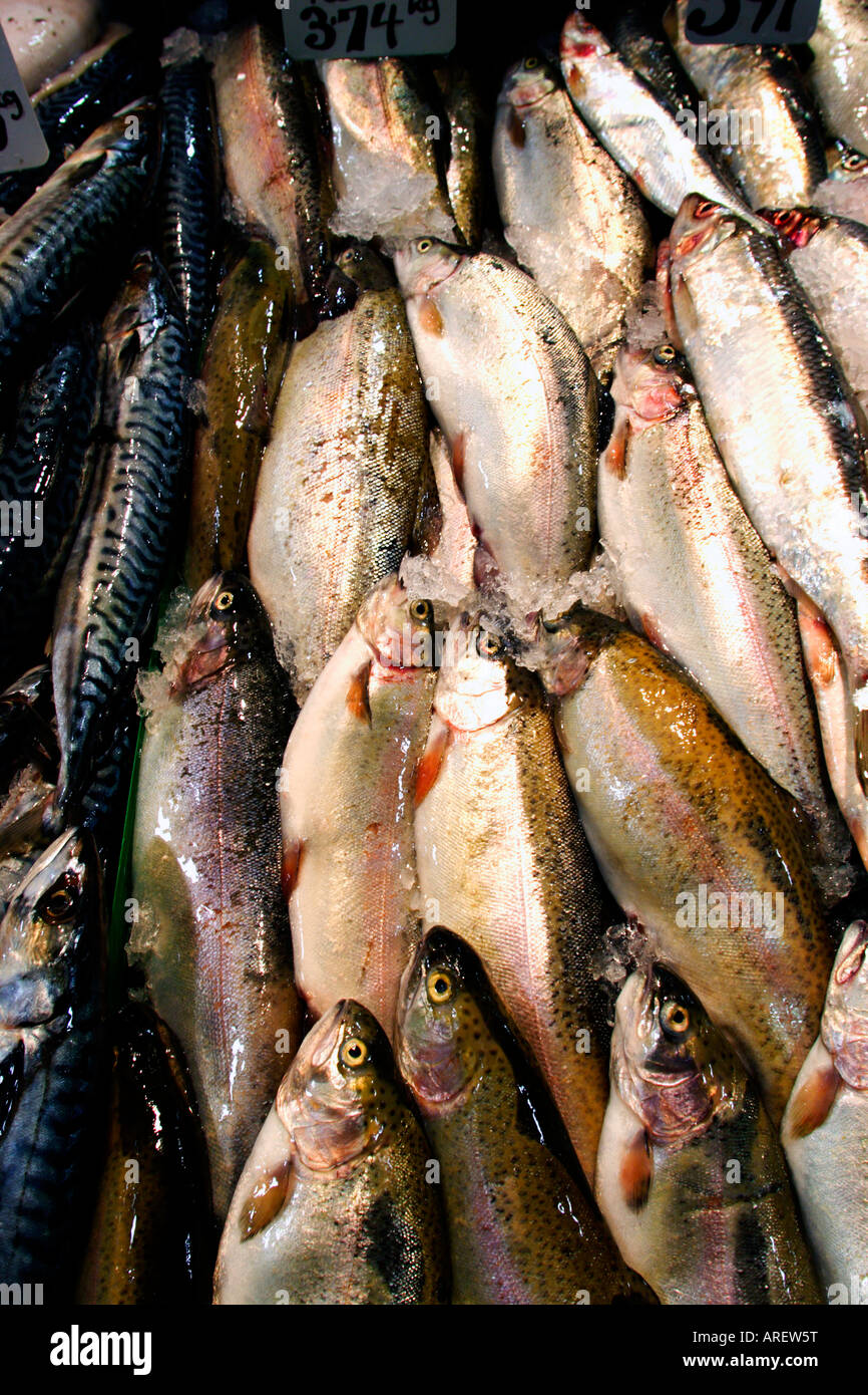 Fish market birmingham hires stock photography and images Alamy