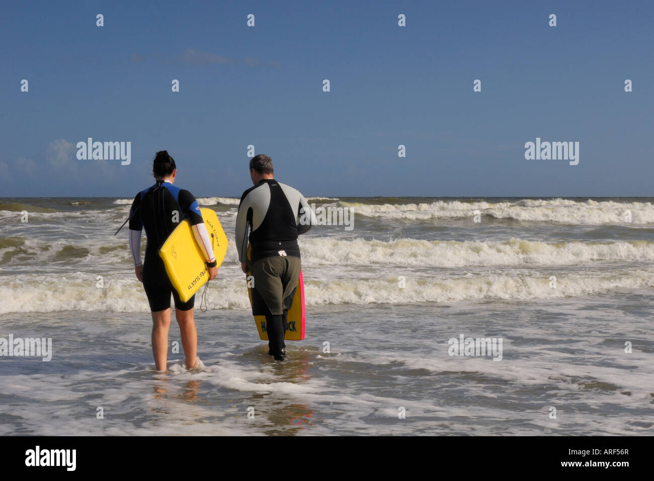 Surfing cocoa beach hi-res stock photography and images - Alamy