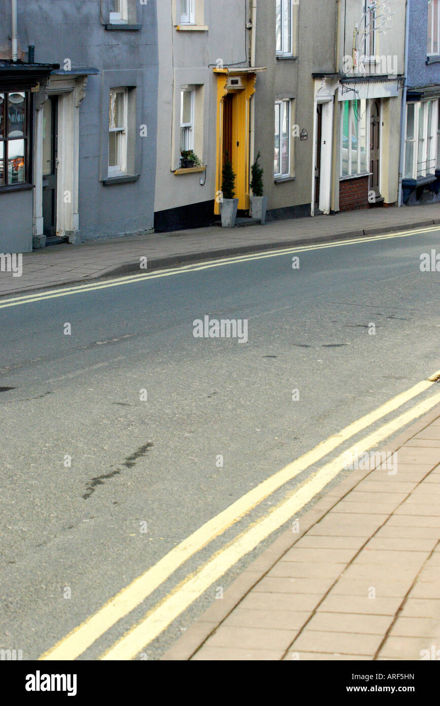 Llanfair caereinion hires stock photography and images Alamy