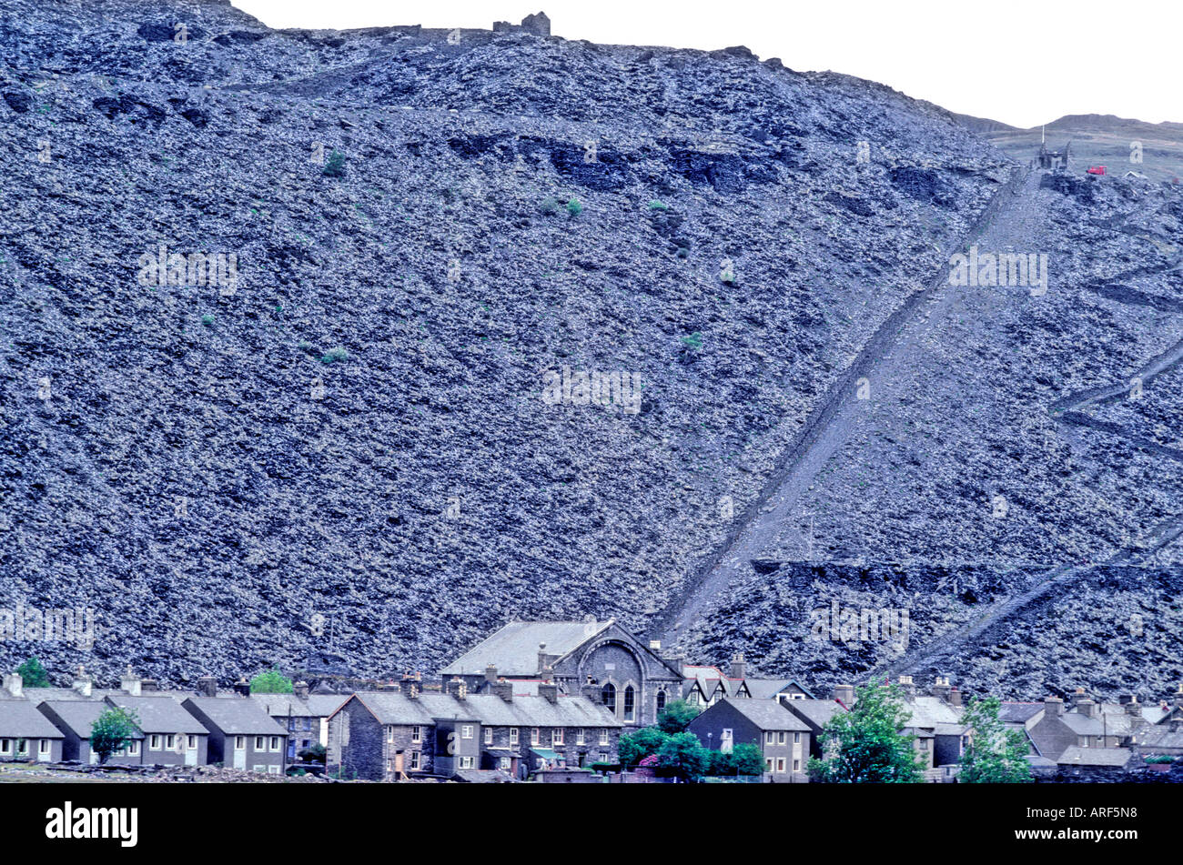 Slag Heap Wales High Resolution Stock Photography and Images Alamy