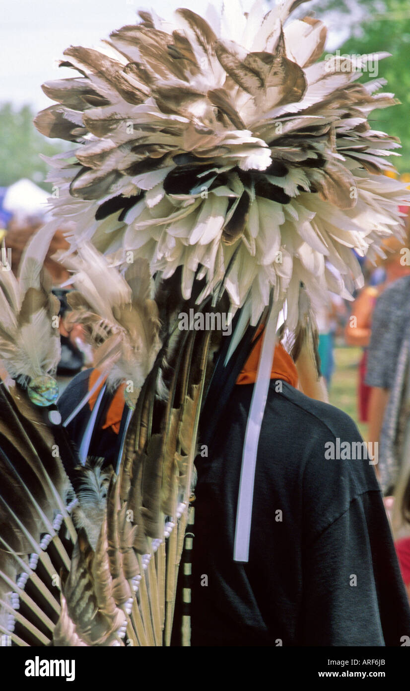 Native american headdress eagle hi-res stock photography and images - Alamy