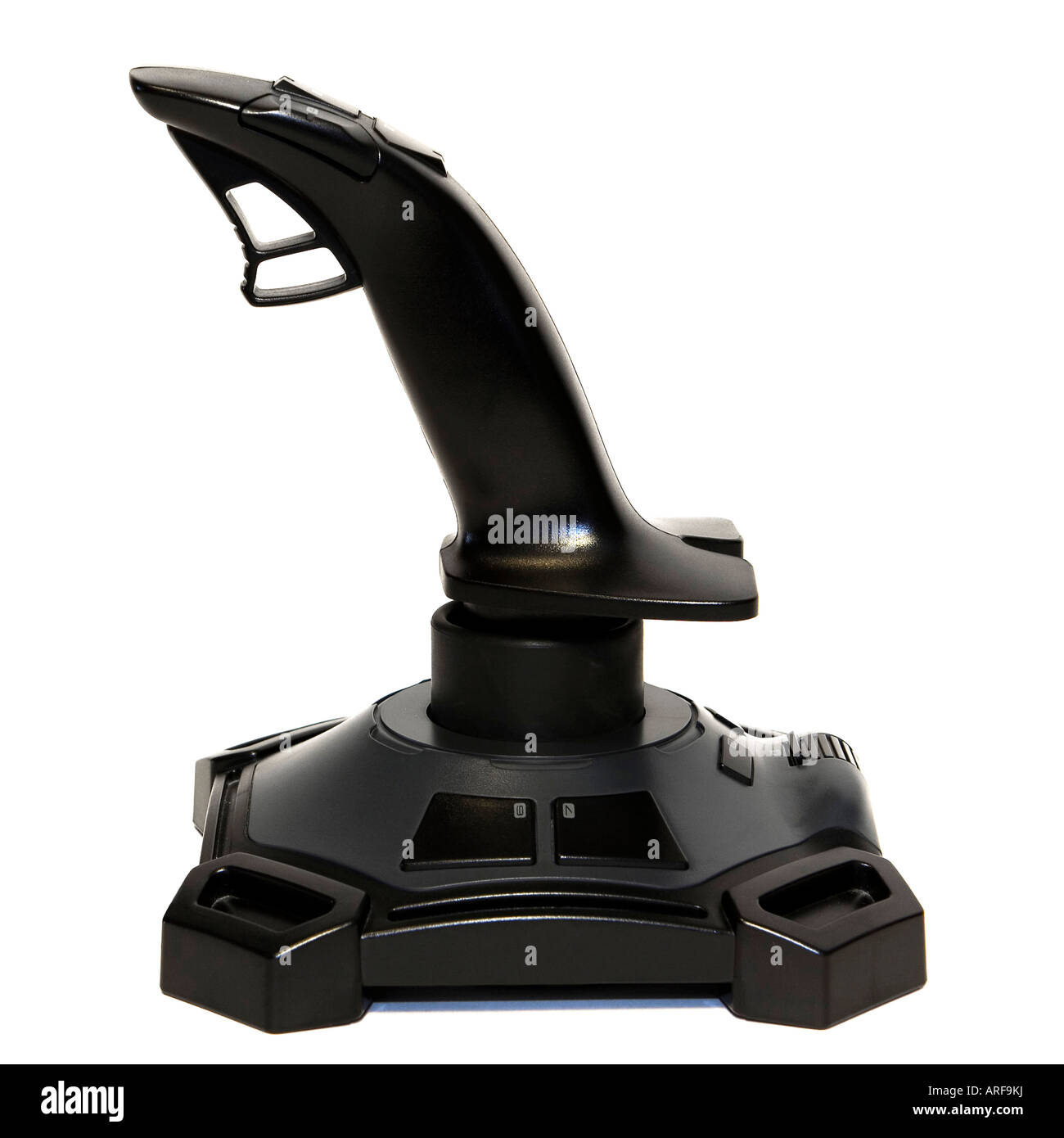 One game joystick on hi-res stock photography and images - Alamy