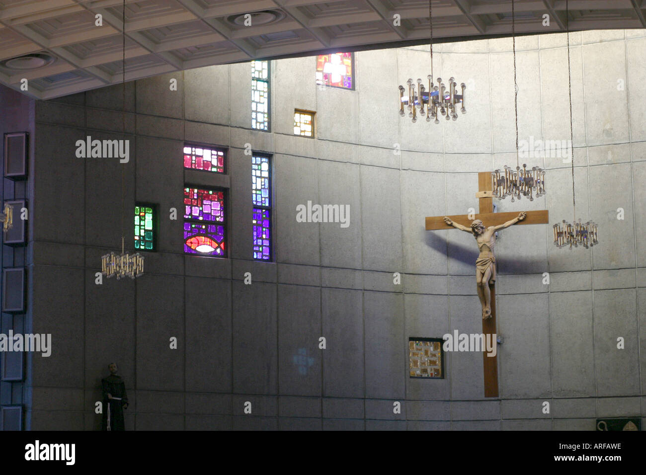 Church Ciudad Juarez Mexico Stock Photo - Alamy