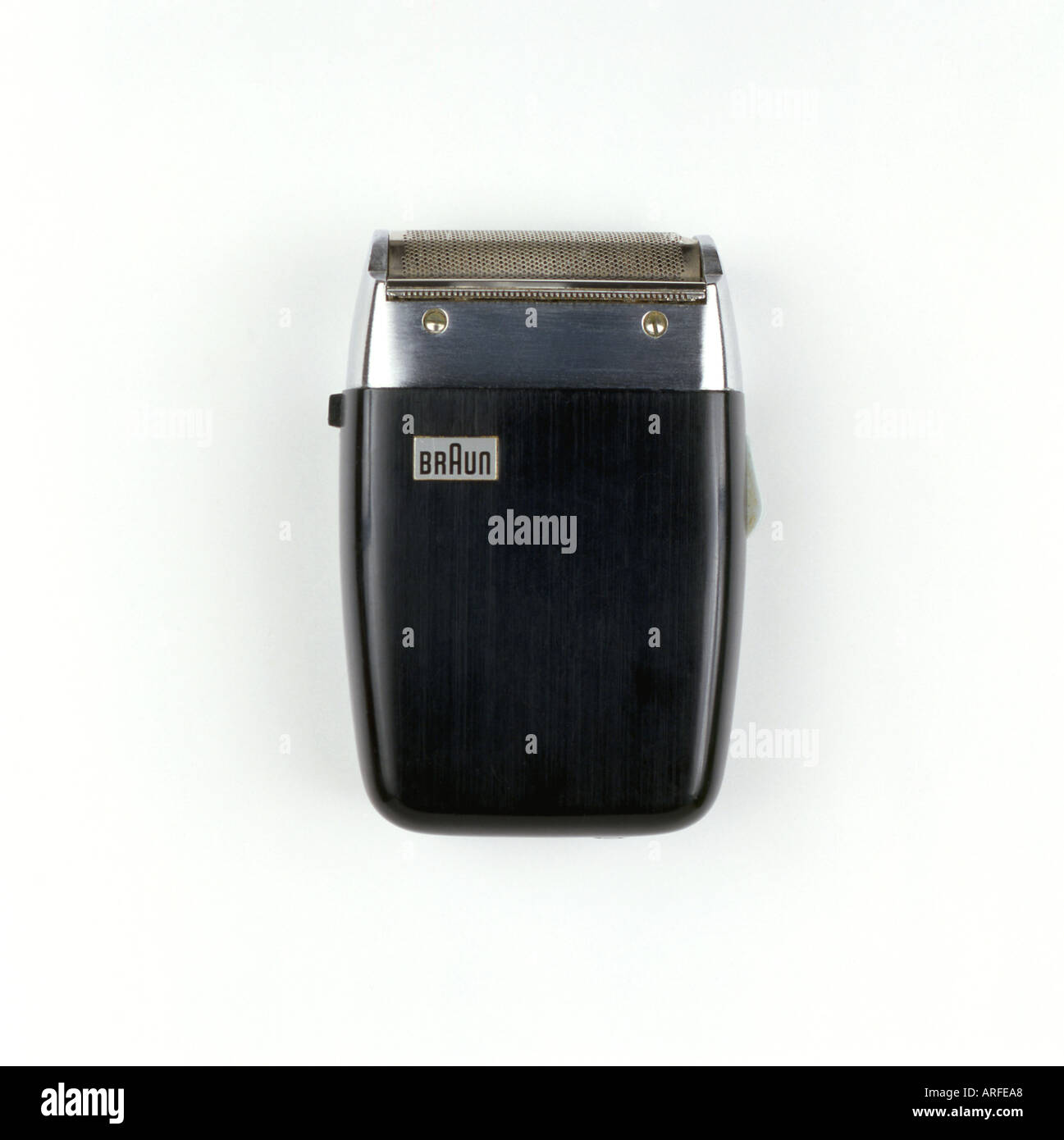 Vintage electric shaver hi-res stock photography and images - Alamy