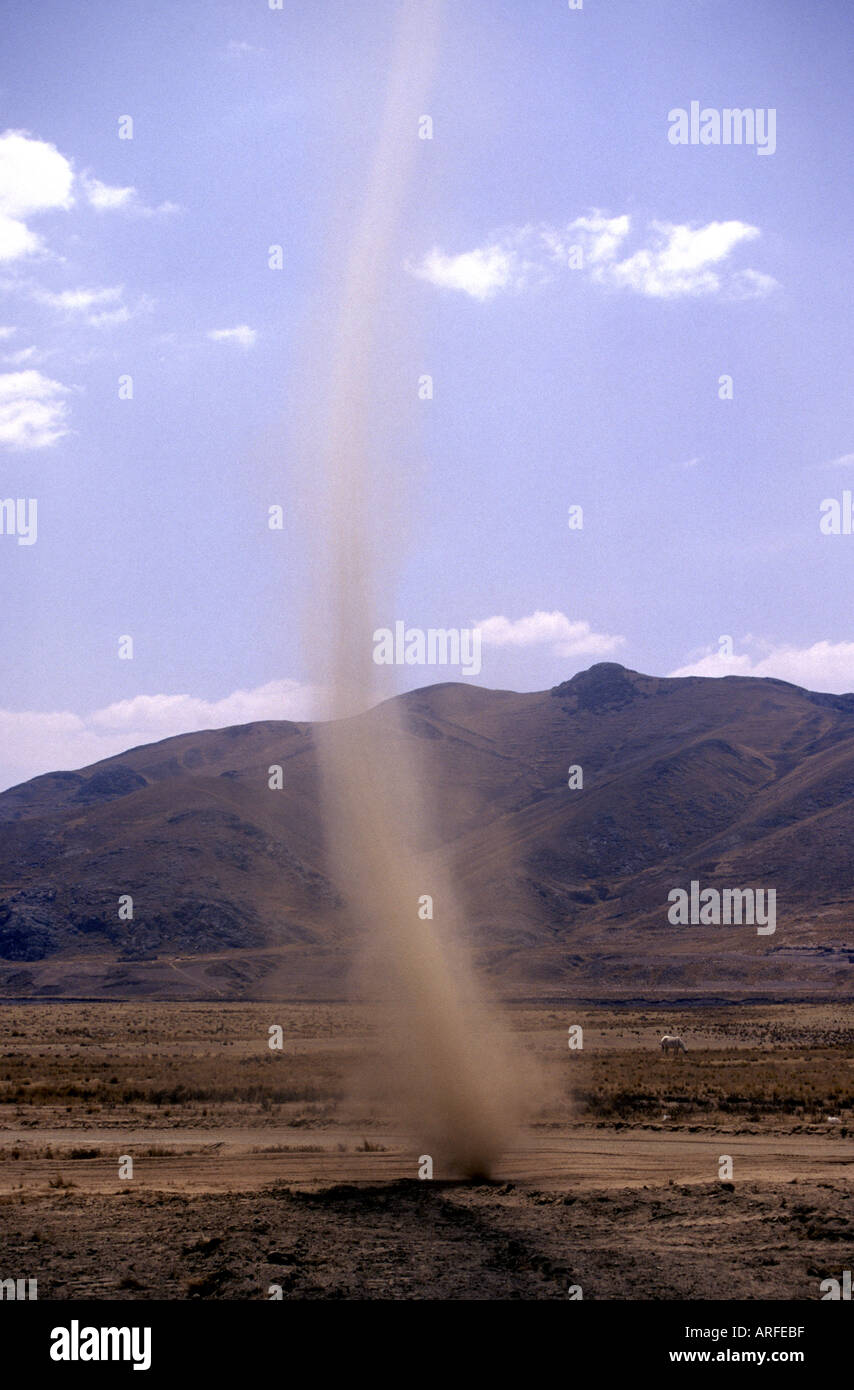 Dust Whirl Wind High Resolution Stock Photography and Images Alamy