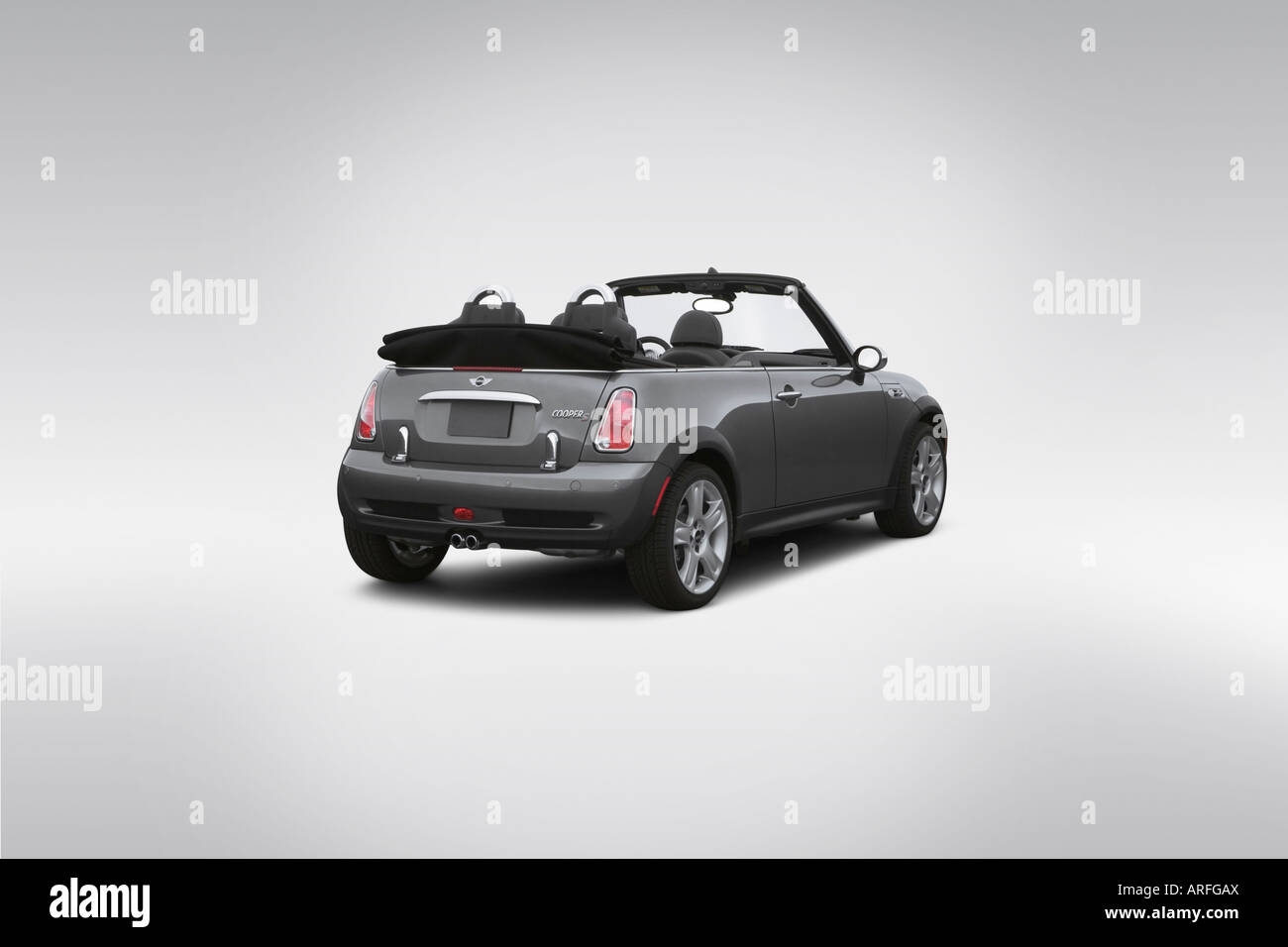 Rear light mini cooper hi-res stock photography and images - Alamy