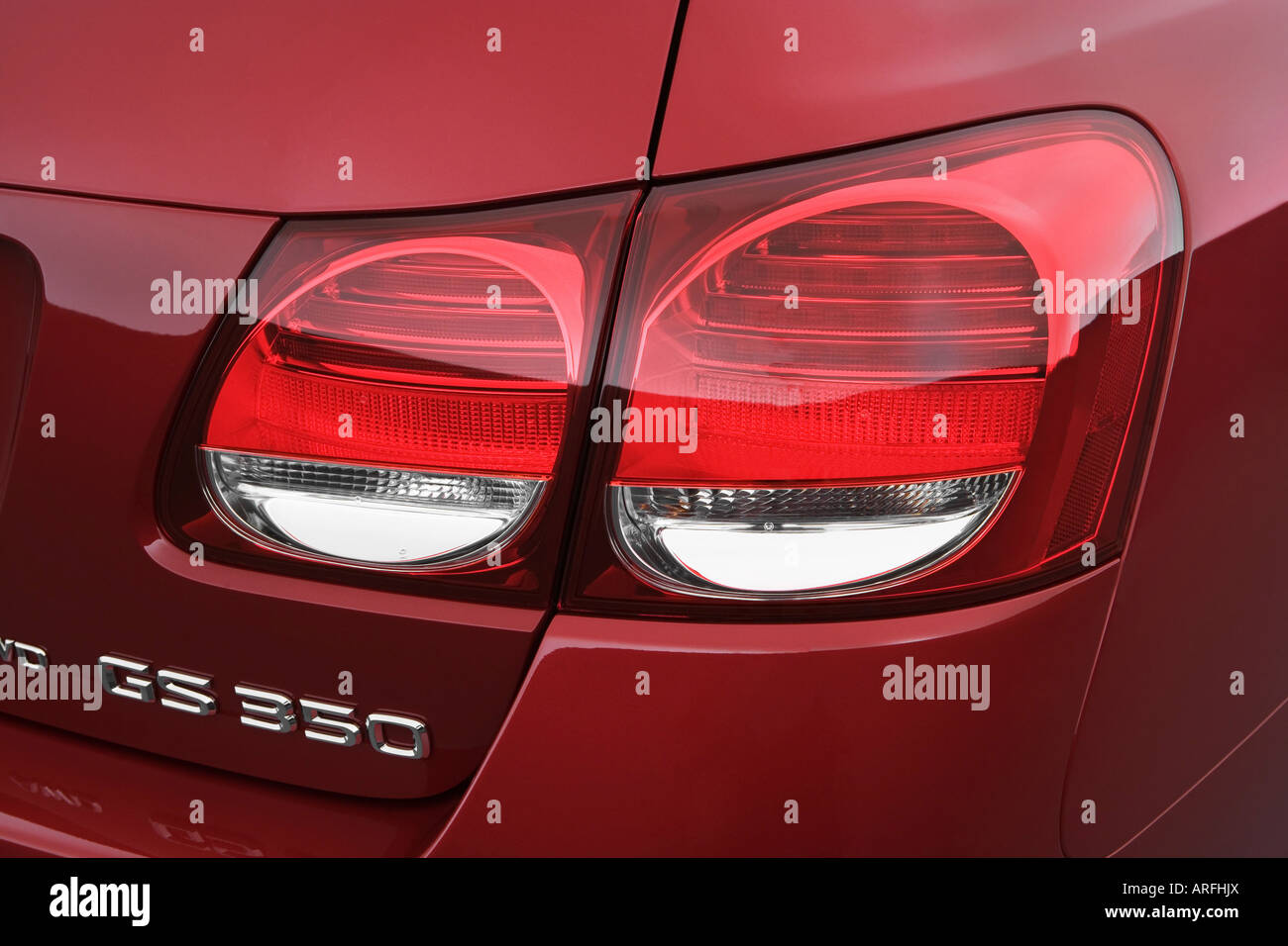07 Lexus Gs 350 In Red Tail Light Stock Photo Alamy 07 Lexus Gs 350 In Red Tail Light Stock Photo Alamy