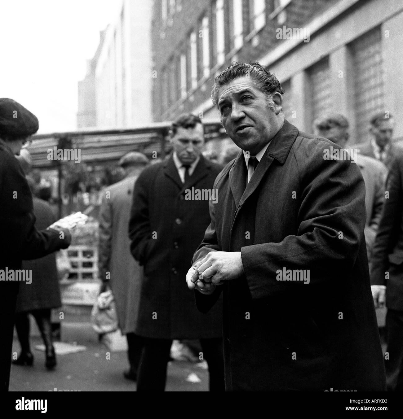 Spiv hi-res stock photography and images - Alamy
