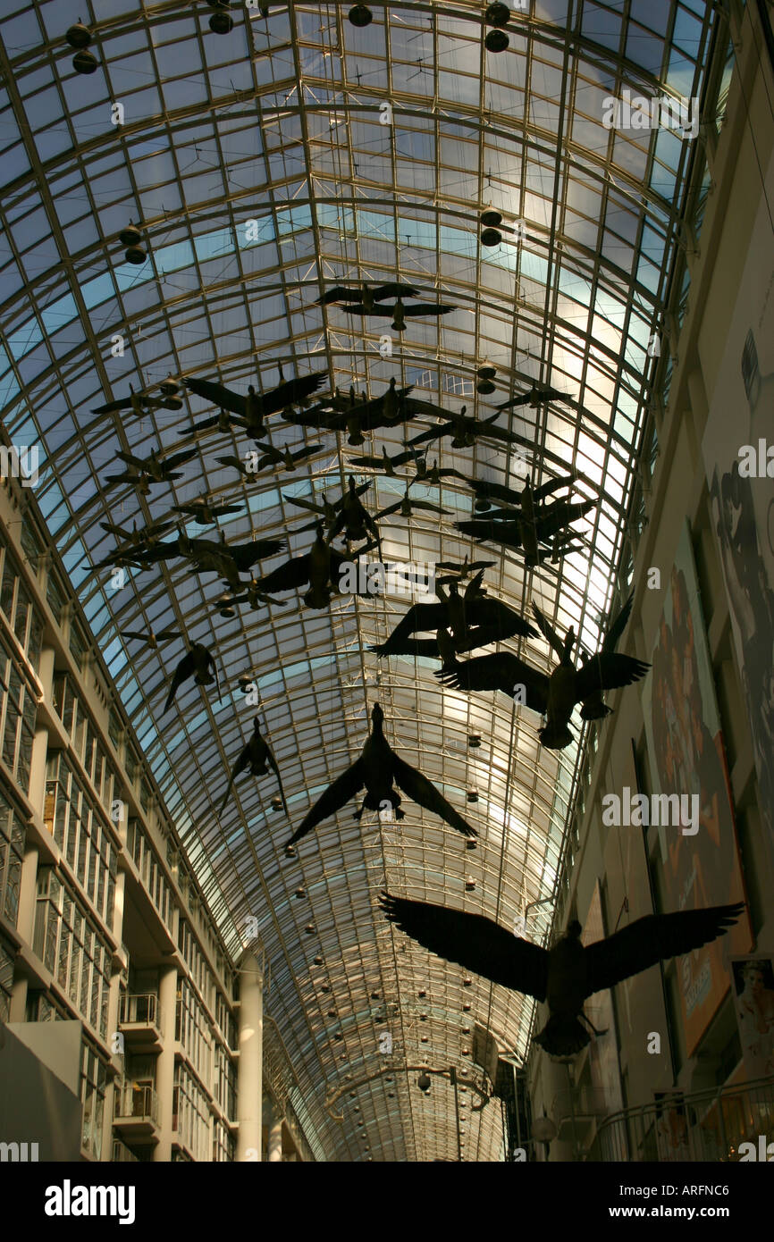 Toronto mall hi-res stock photography and images - Alamy