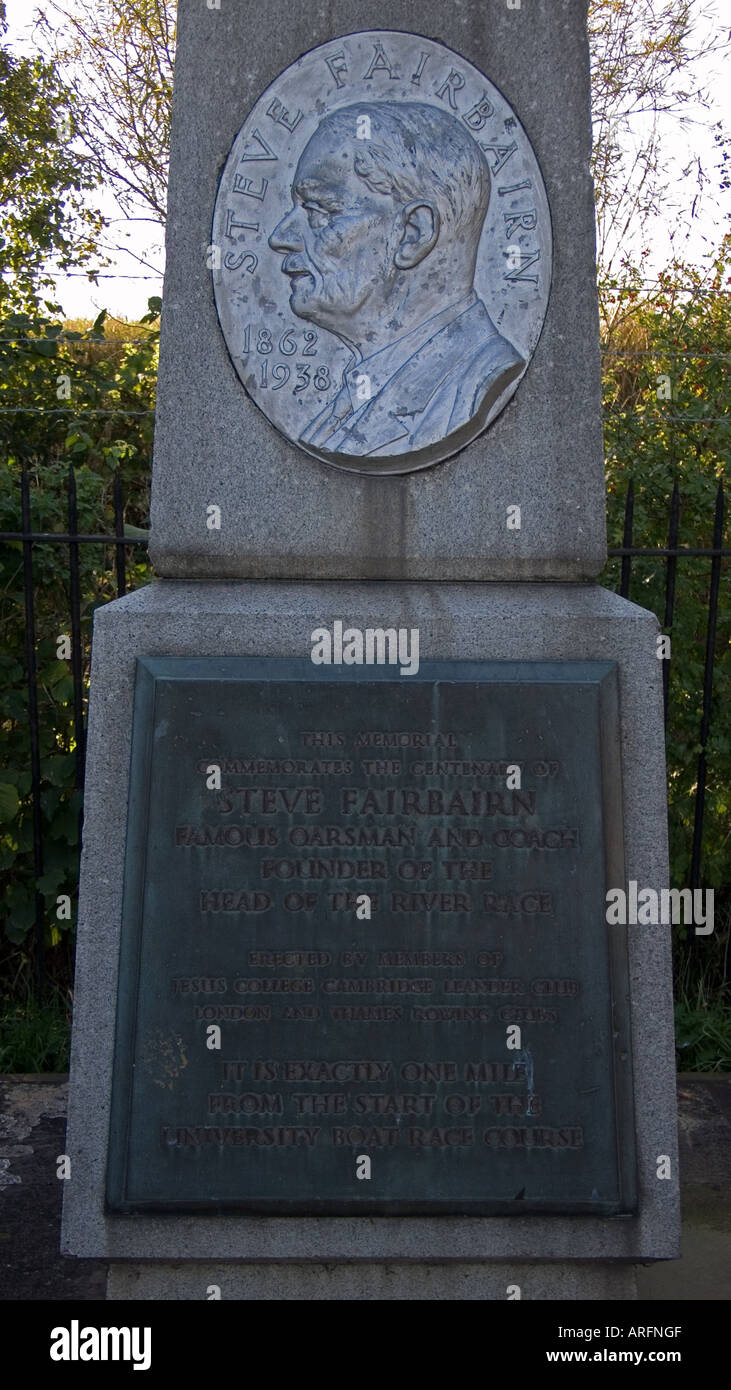 Steve fairbairn profile hires stock photography and images Alamy