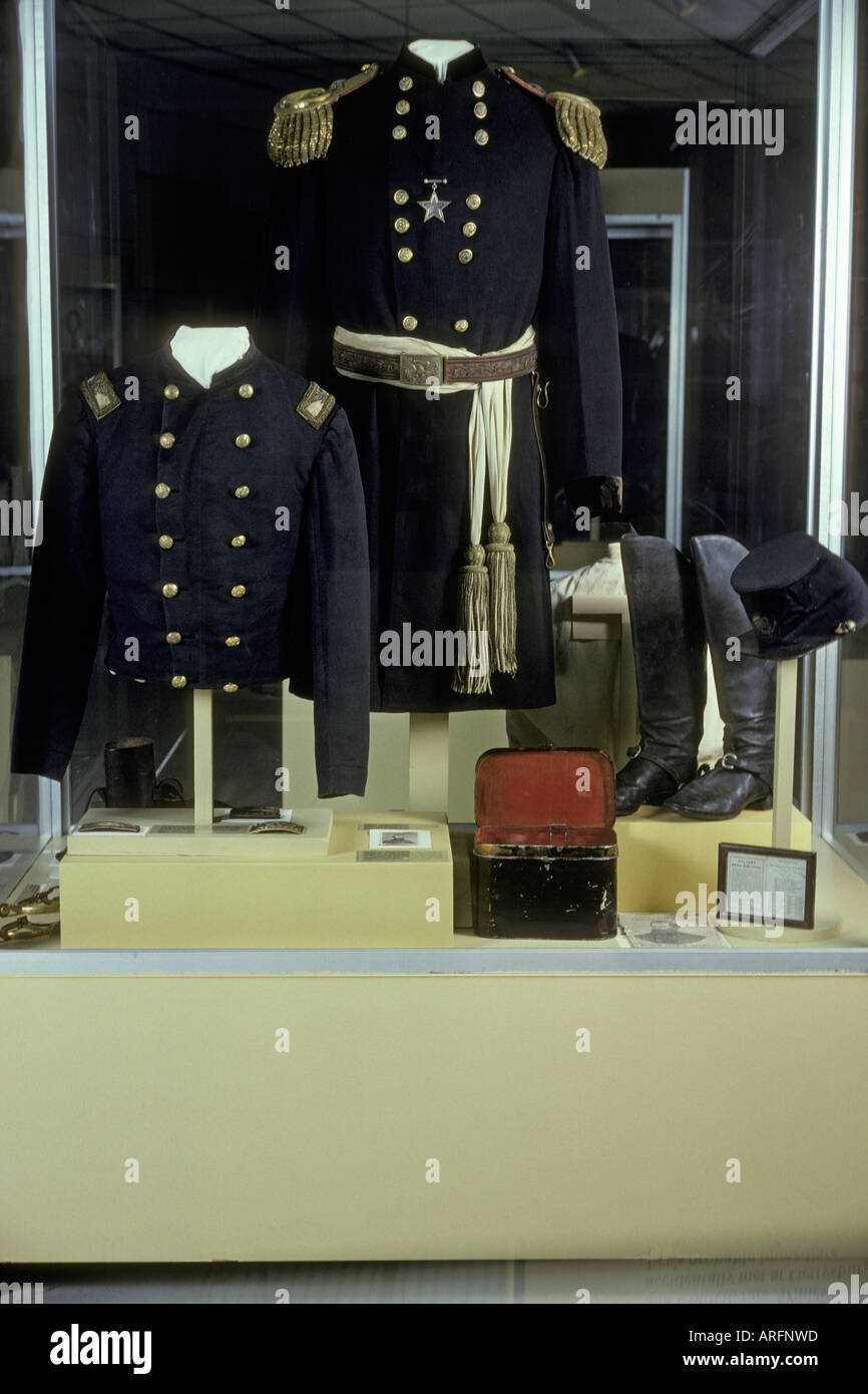 uniforms Civil War Stock Photo Alamy