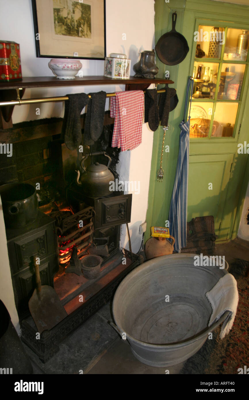 Period Cottage Interior