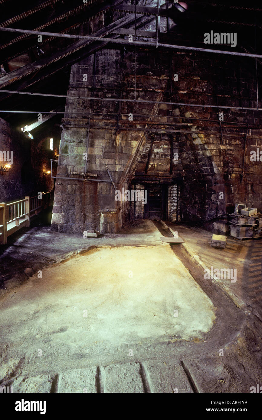 Iron foundry colonial hires stock photography and images Alamy