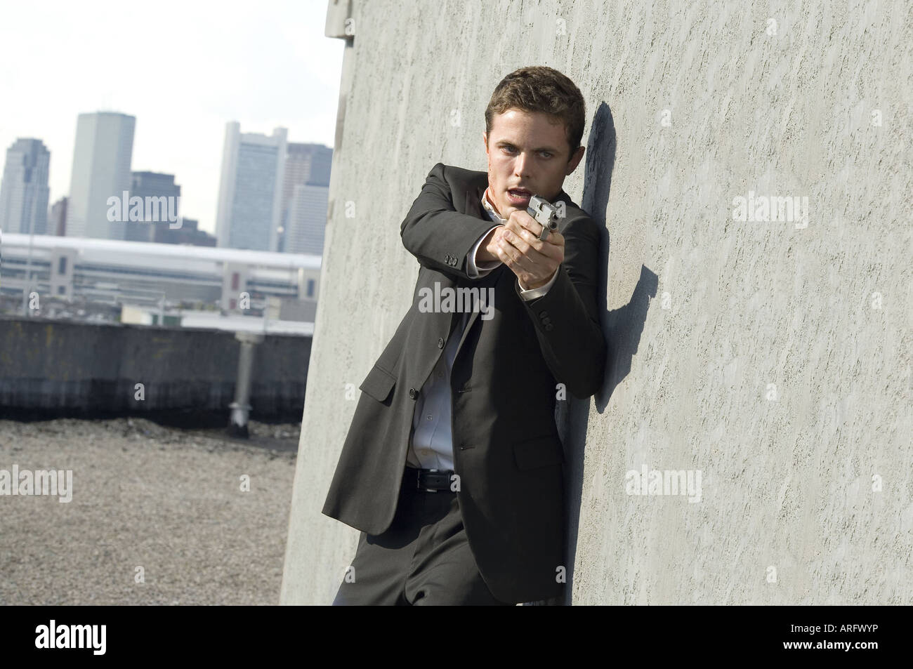 Gone (2012 film) visual data 7