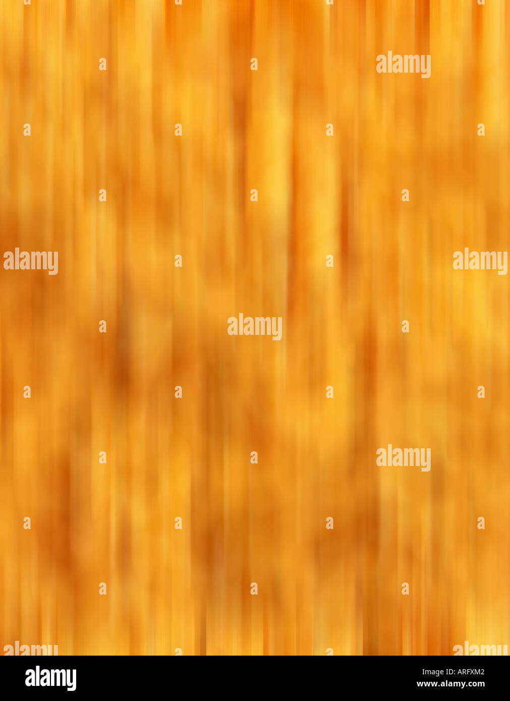 ABSTRACT YELLOW BACKGROUND WITH RANDOM LINEAR BLUR Stock Photo