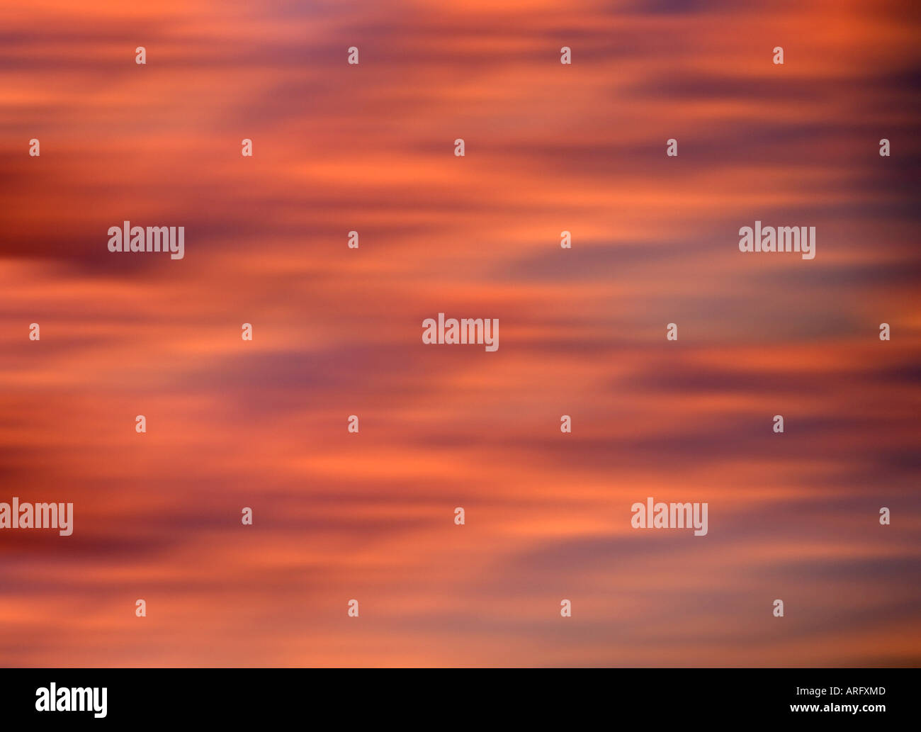 BACKGROUND WITH ABSTRACT TWILIGHT PATTERN Stock Photo