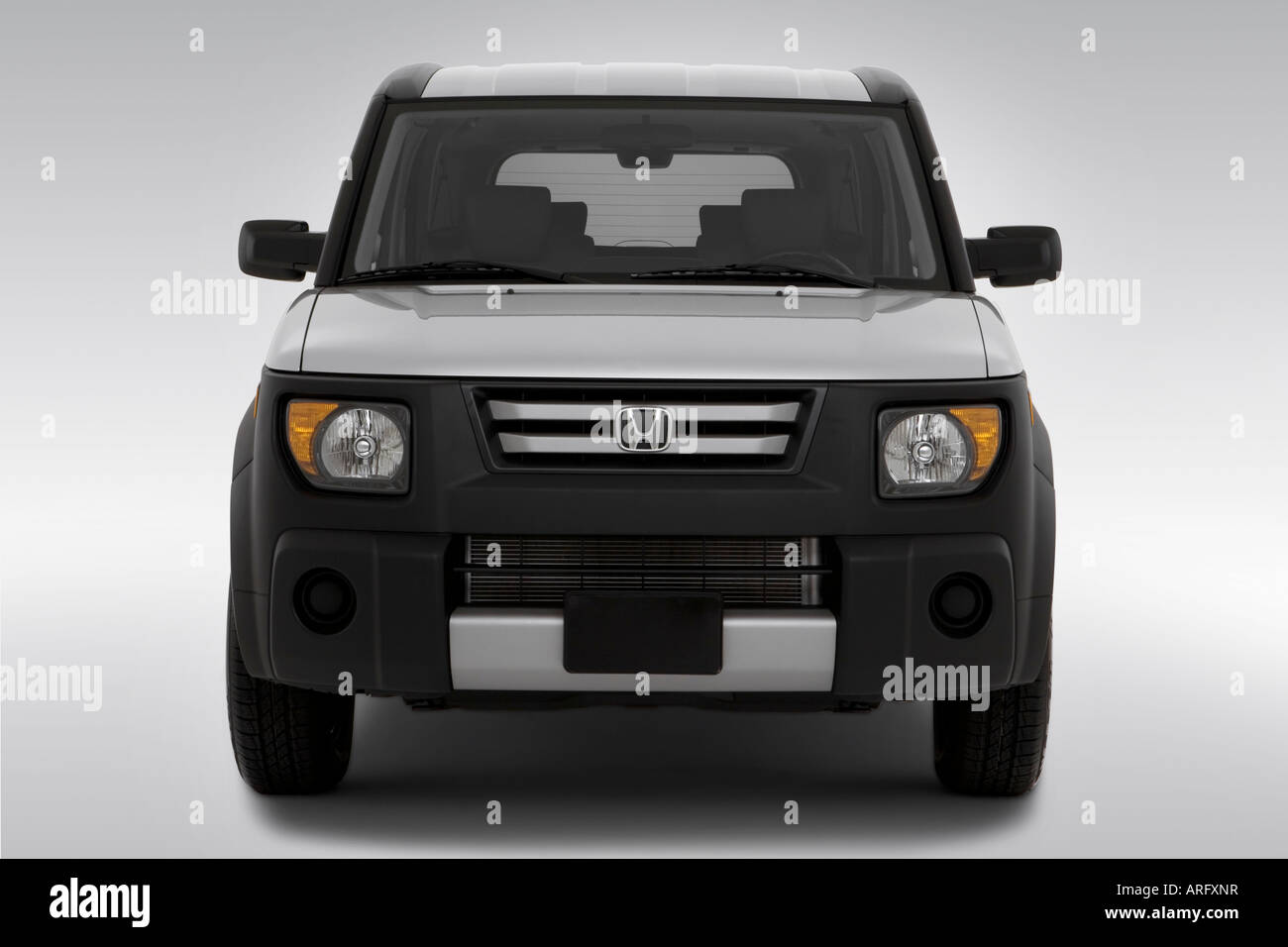 Car honda element hi-res stock photography and images - Alamy