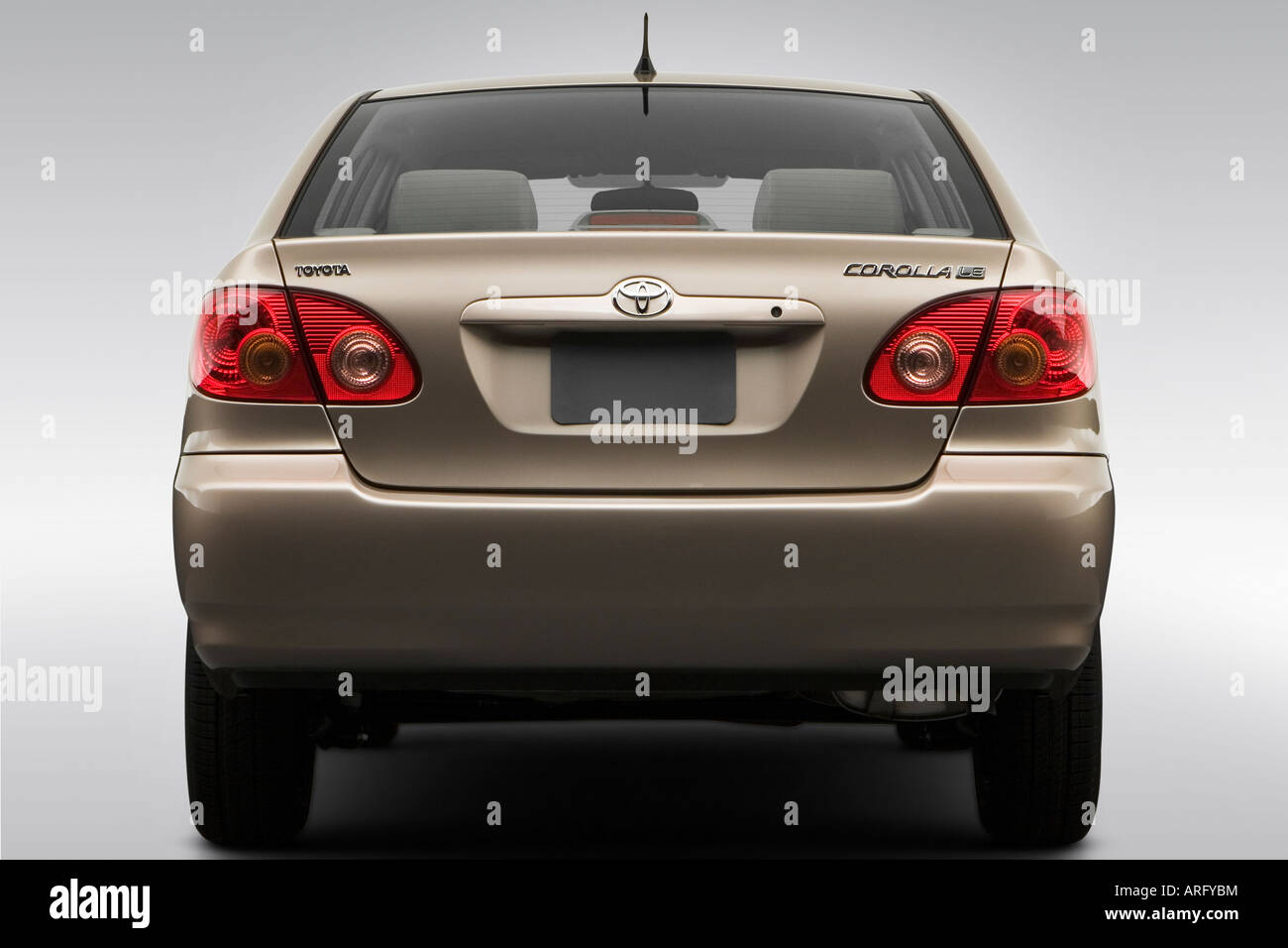 Toyota corolla 2008 hi-res stock photography and images - Alamy