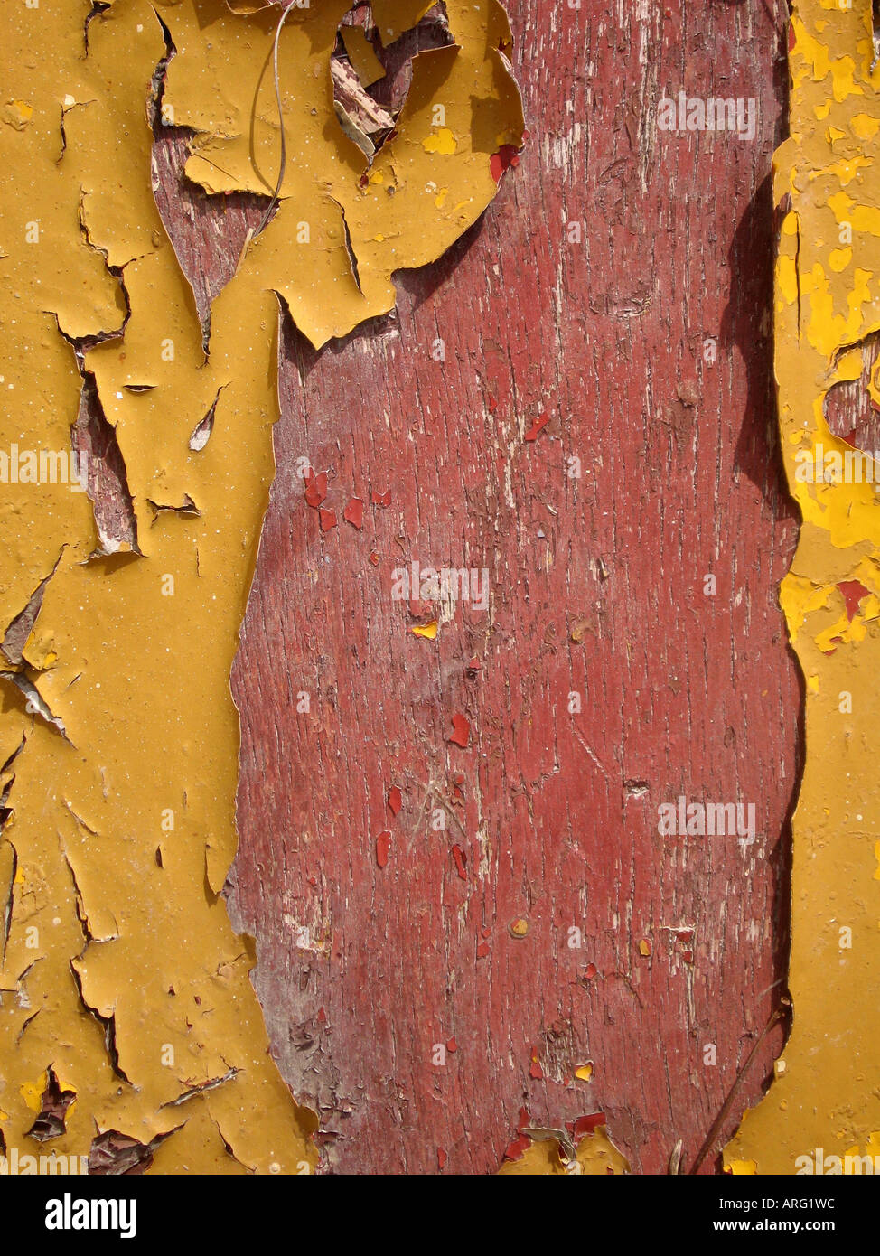 Paint wood surface peel crack blister hires stock photography and images Alamy