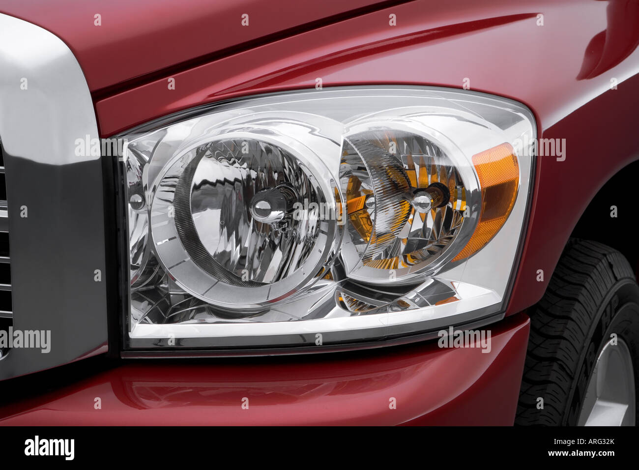 2007 dodge ram 1500 slt hi res stock photography and images Alamy