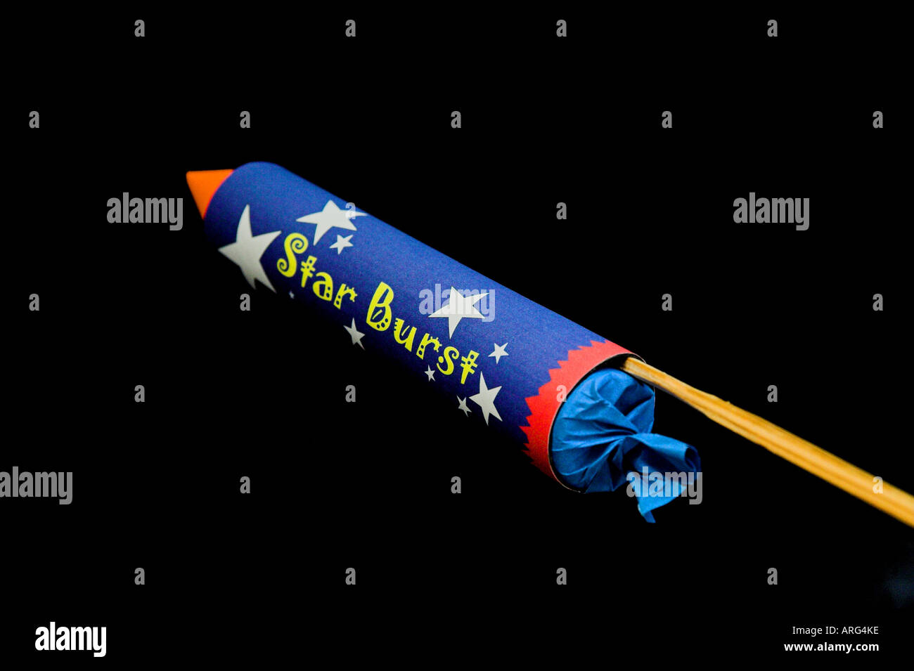 Unlit firework hires stock photography and images Alamy