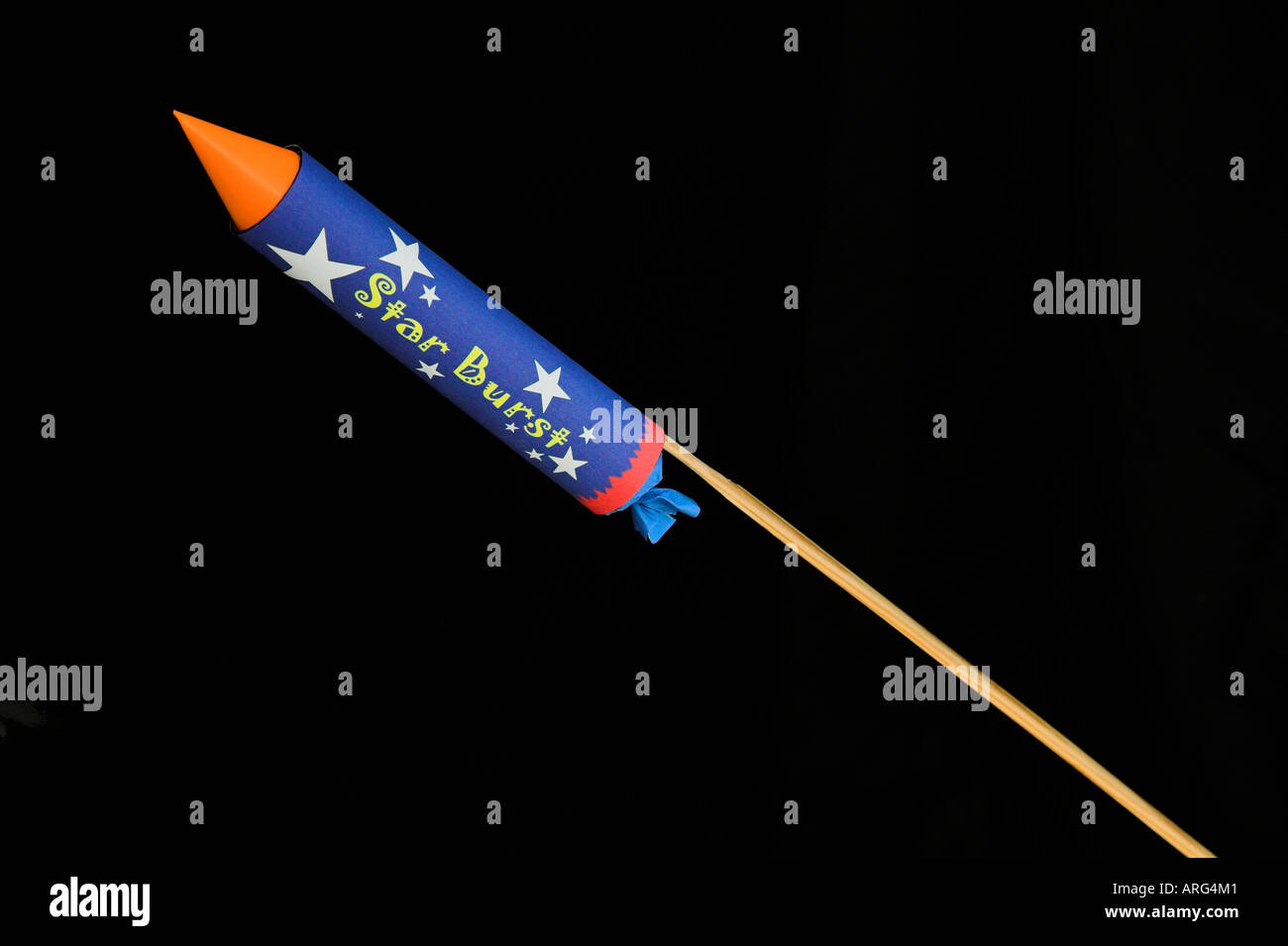 Unlit firework hires stock photography and images Alamy