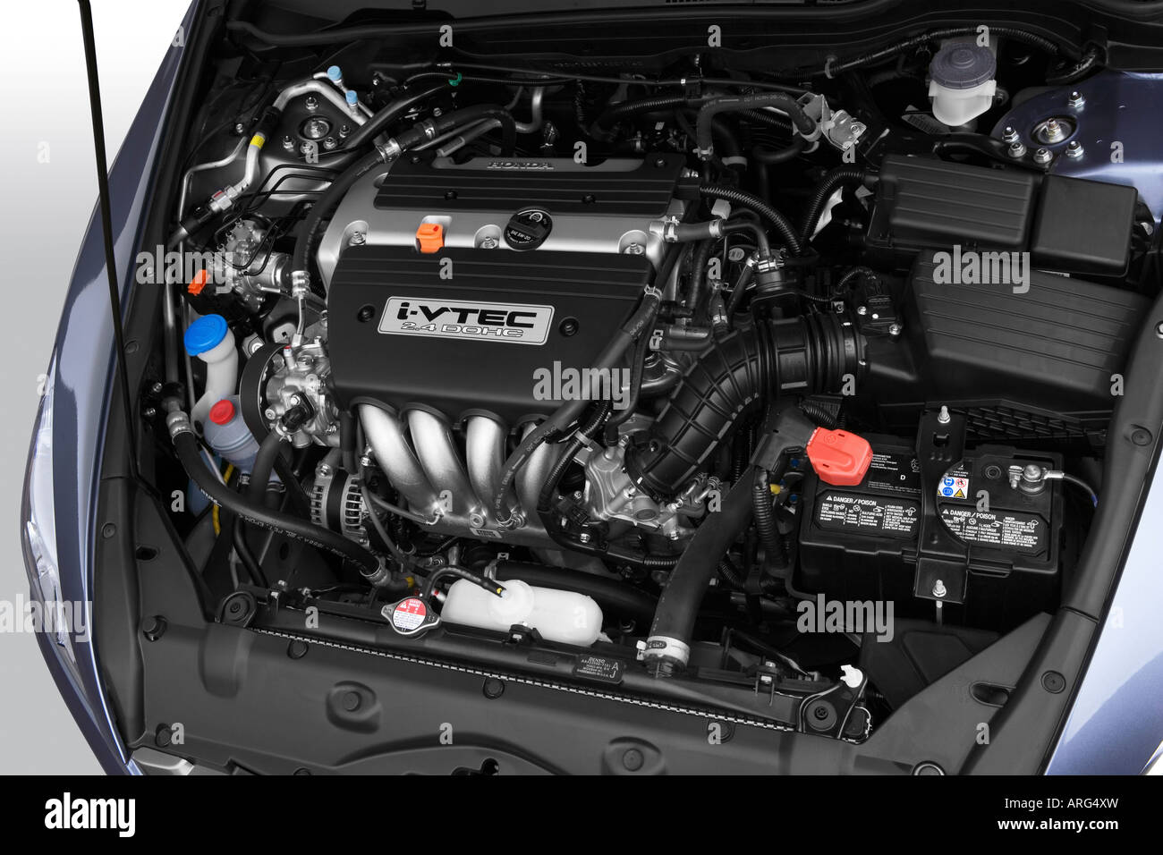 Honda Accord 2007 Engine