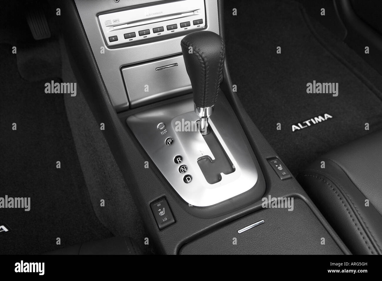 2007 nissan deals altima shift knob