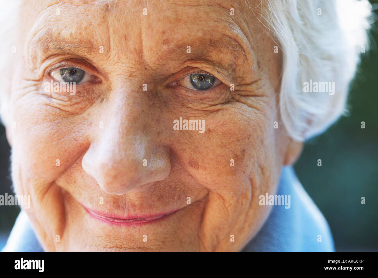 90 Year Old Woman High Resolution Stock Photography and Images - Alamy