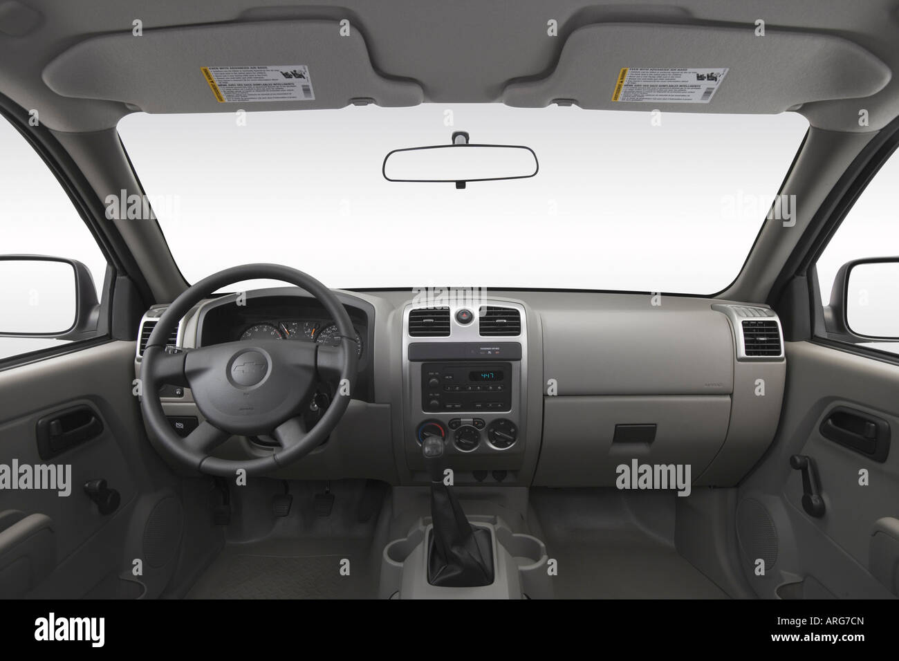 2007 chevy colorado center console deals